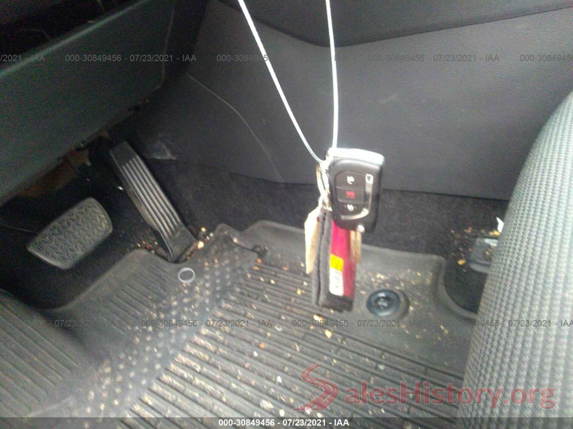 2T3K1RFV1MW120761 2021 TOYOTA RAV4