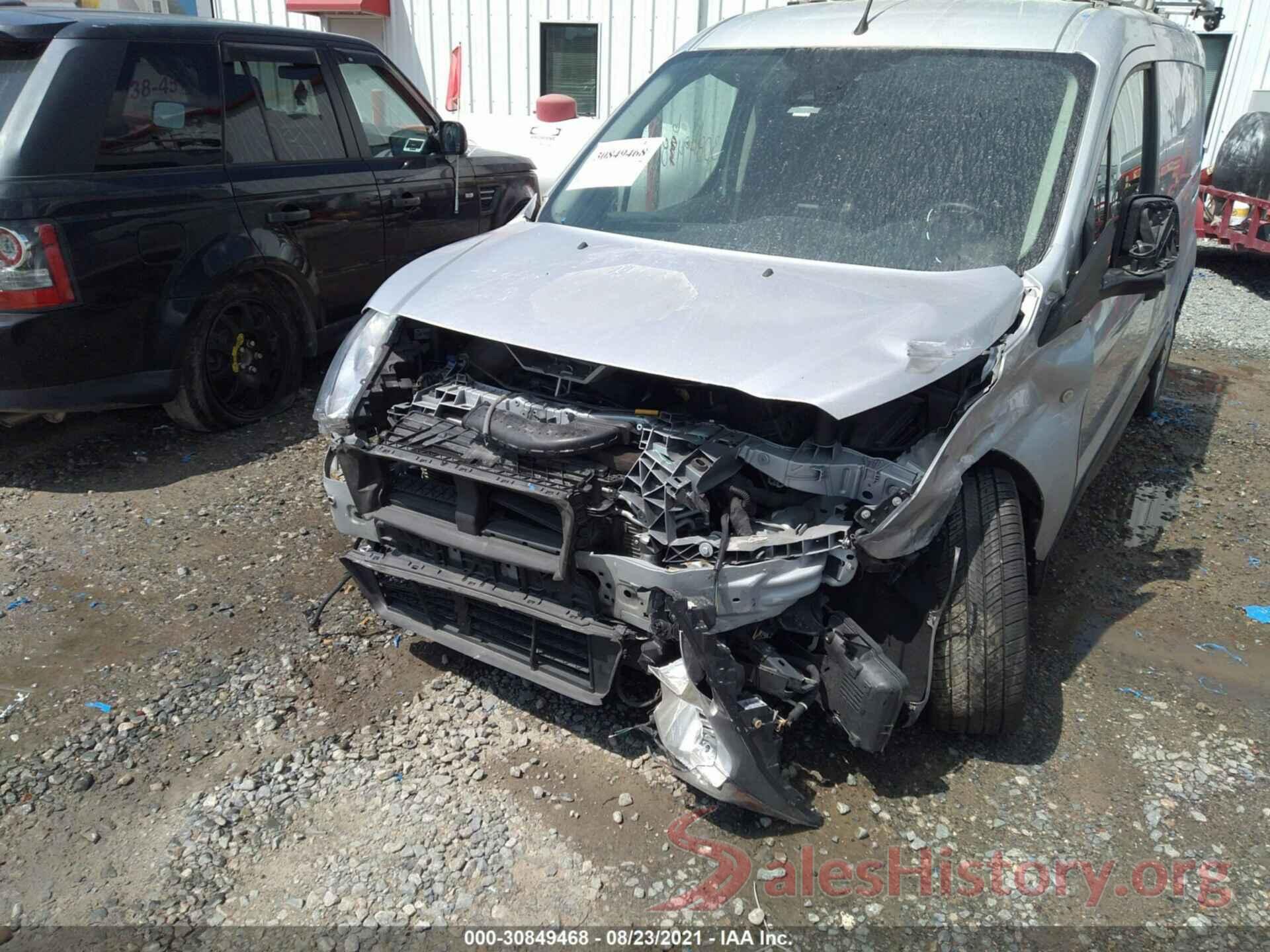 NM0LS7F20K1414222 2019 FORD TRANSIT CONNECT VAN