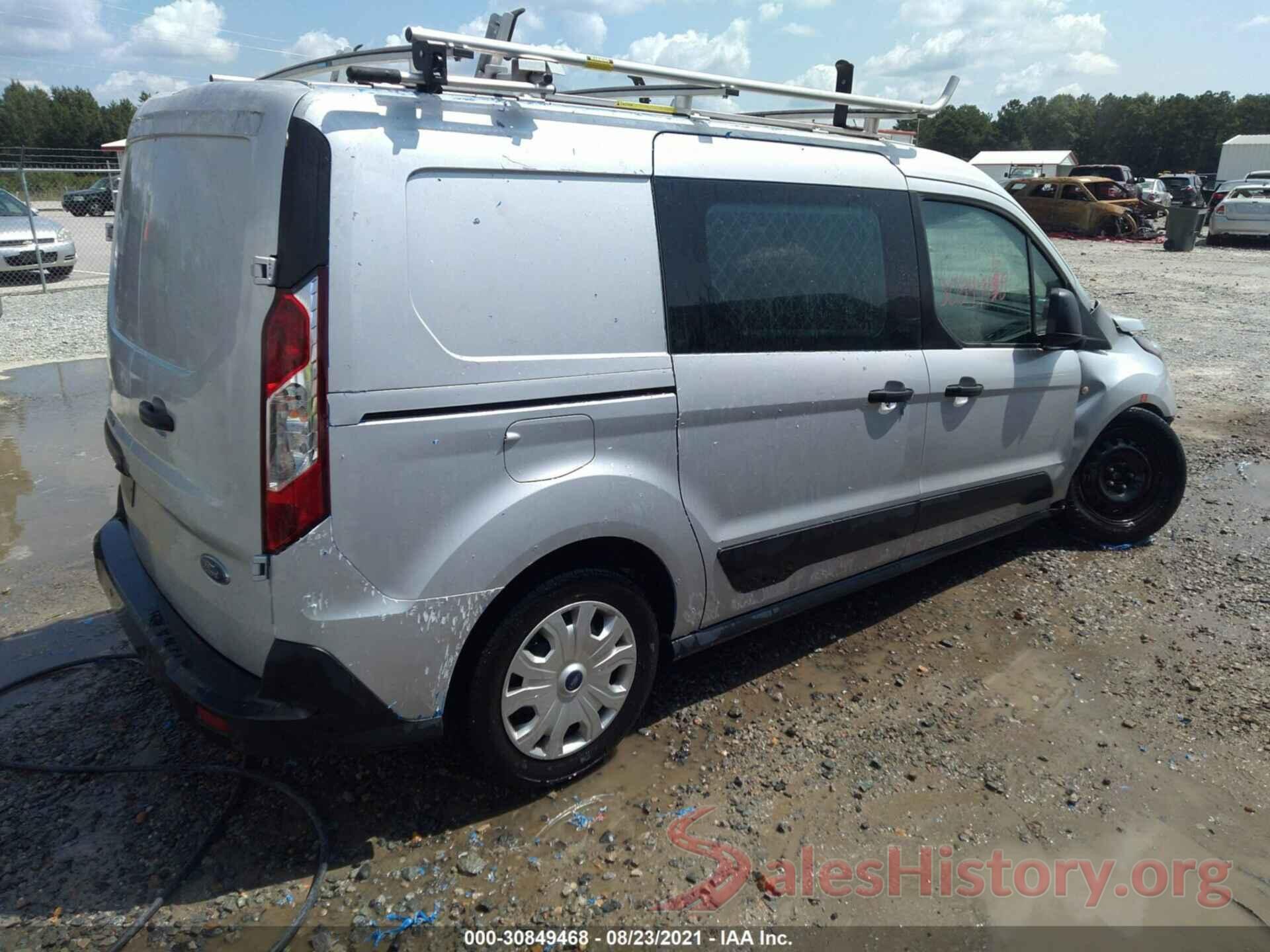 NM0LS7F20K1414222 2019 FORD TRANSIT CONNECT VAN