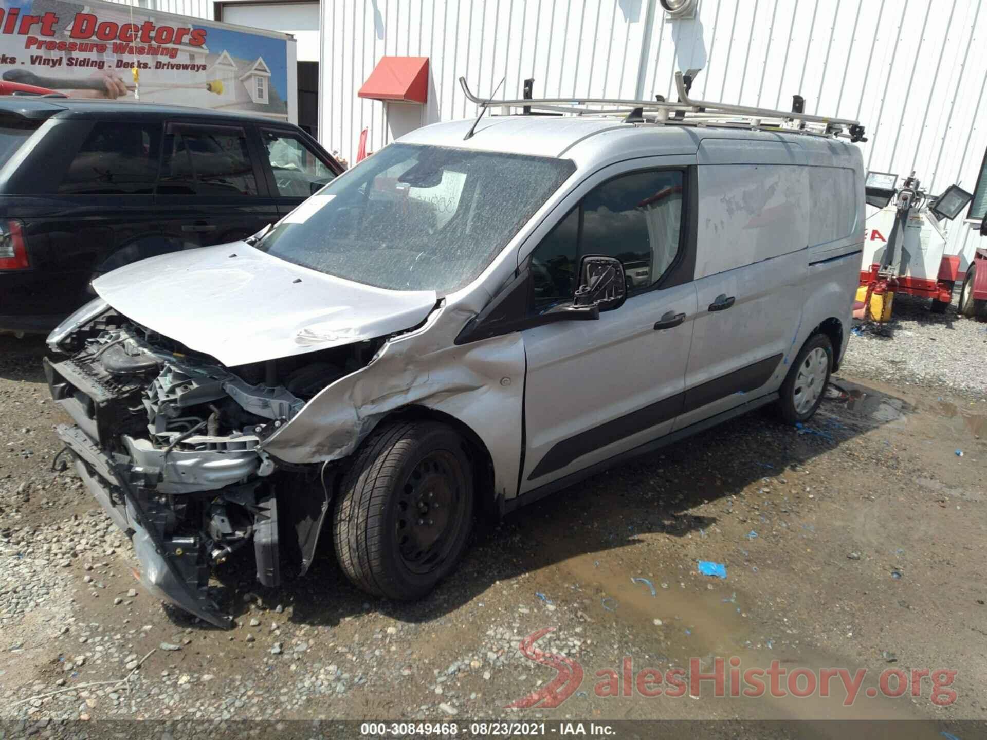 NM0LS7F20K1414222 2019 FORD TRANSIT CONNECT VAN