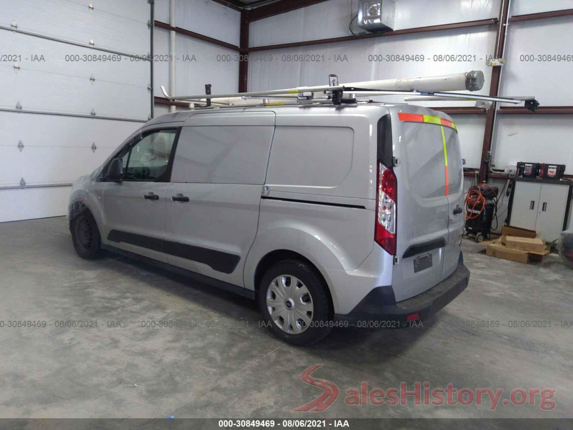 NM0LS7F25K1408545 2019 FORD TRANSIT CONNECT VAN