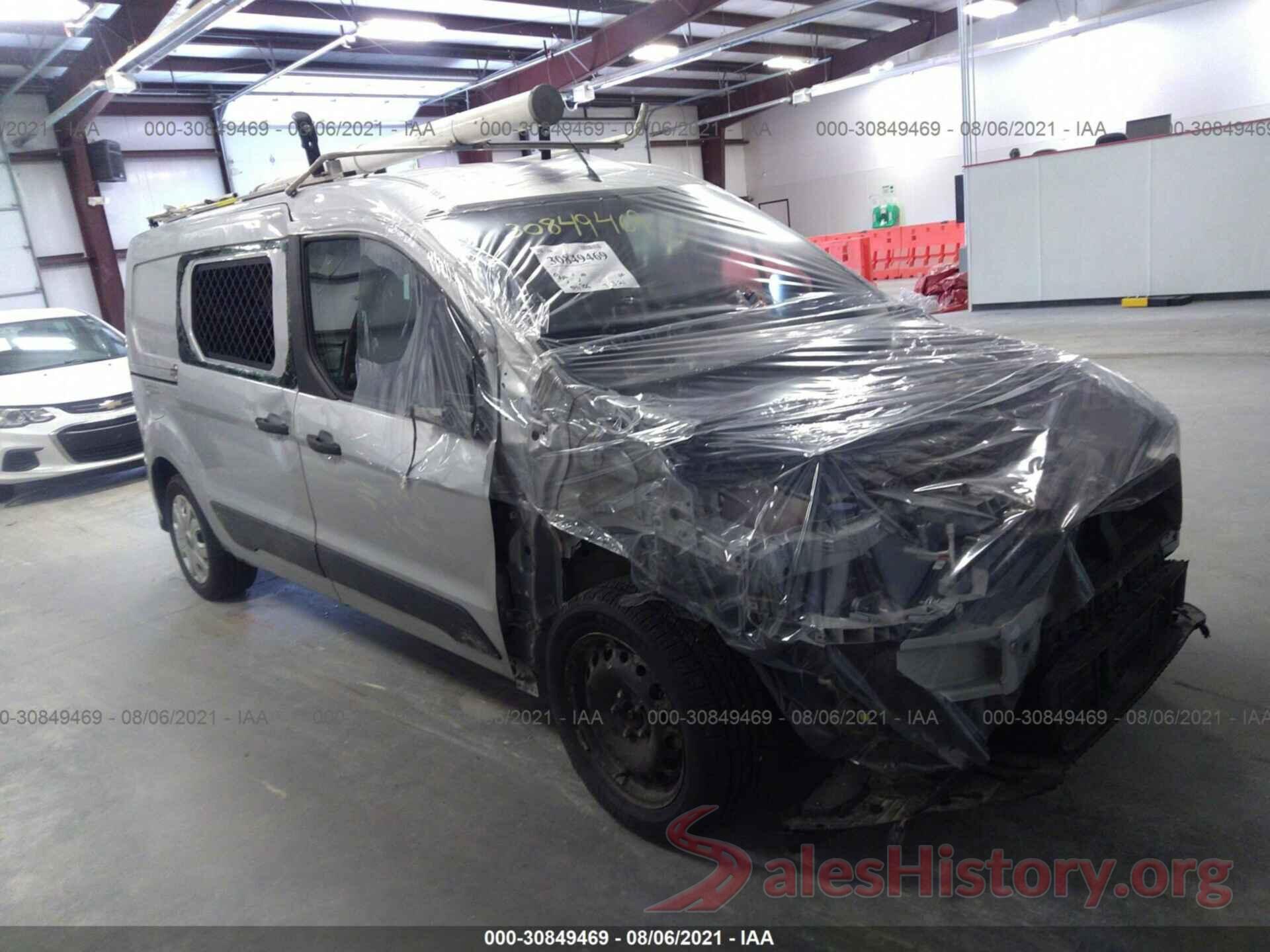 NM0LS7F25K1408545 2019 FORD TRANSIT CONNECT VAN