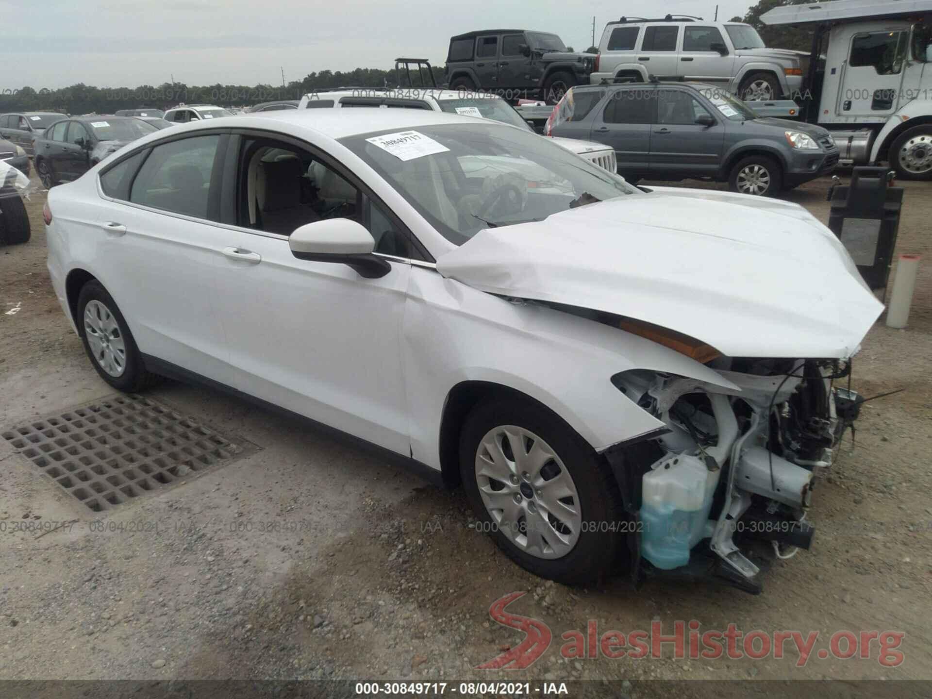 3FA6P0G72LR217679 2020 FORD FUSION