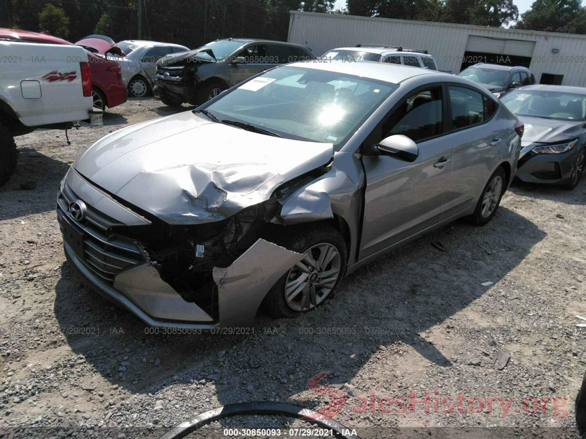 5NPD84LF9LH567879 2020 HYUNDAI ELANTRA