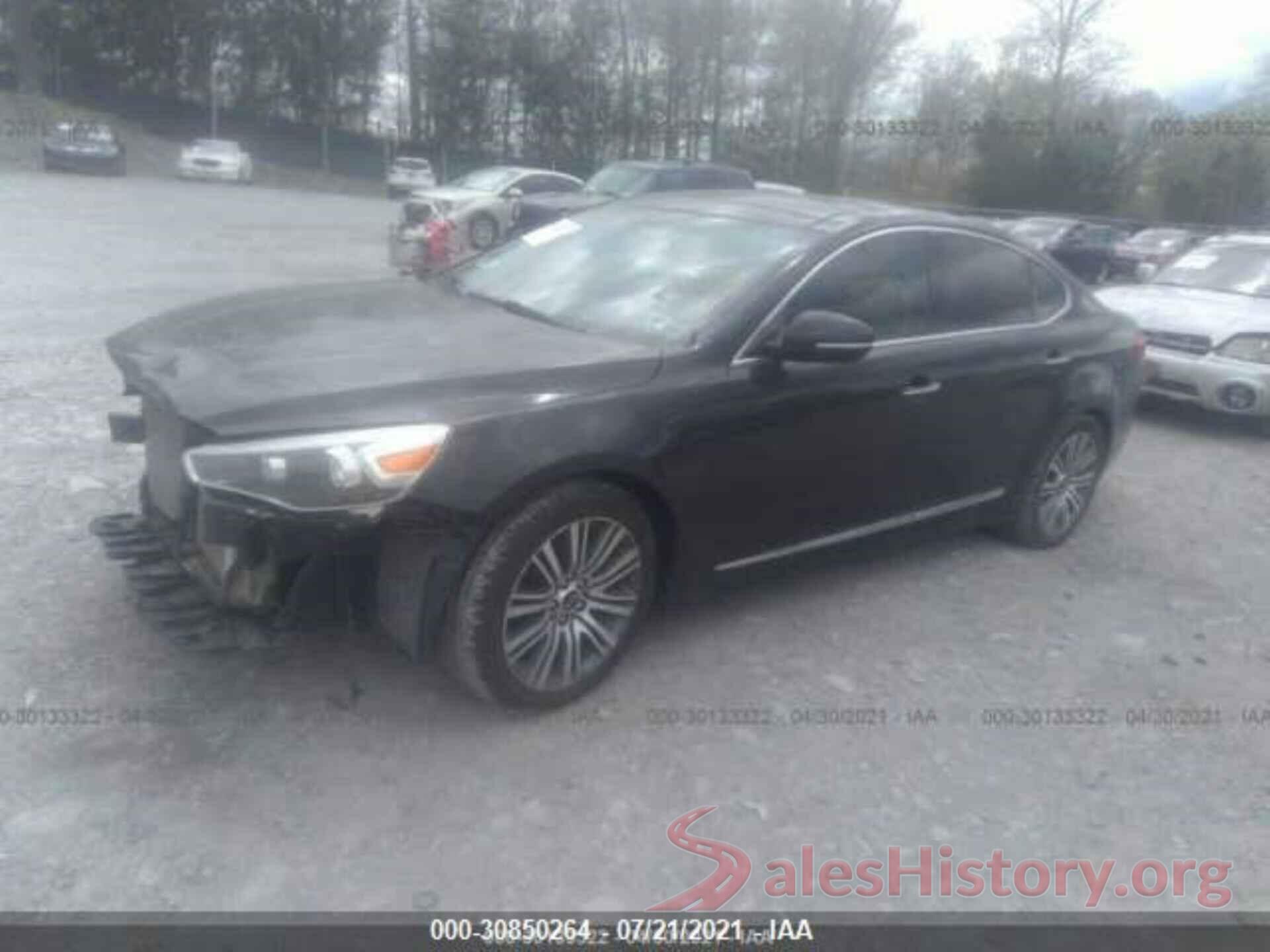 KNALN4D71G5211358 2016 KIA CADENZA