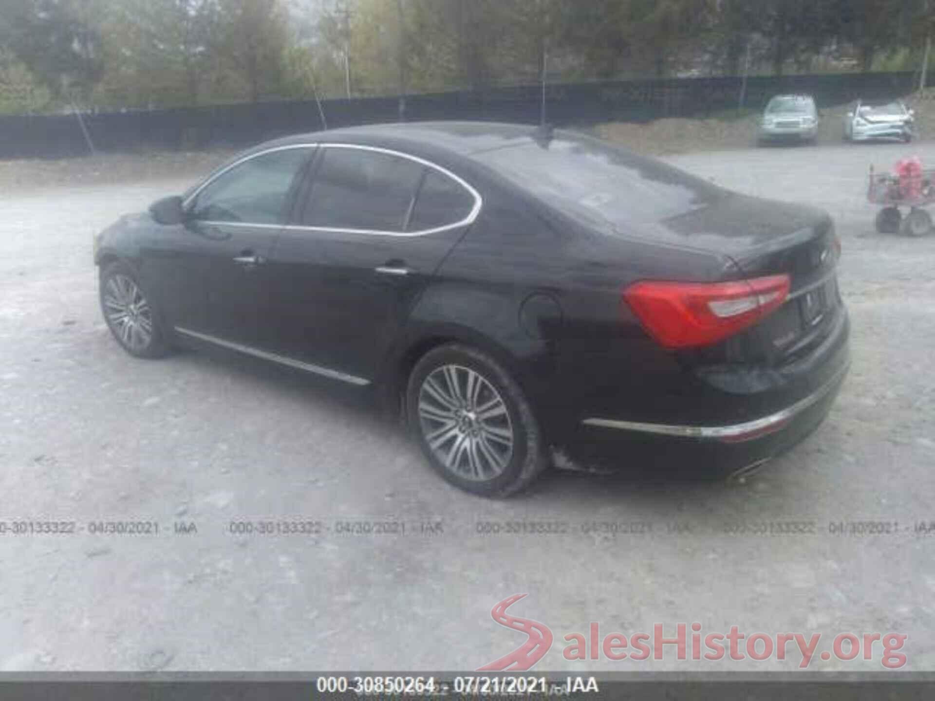 KNALN4D71G5211358 2016 KIA CADENZA