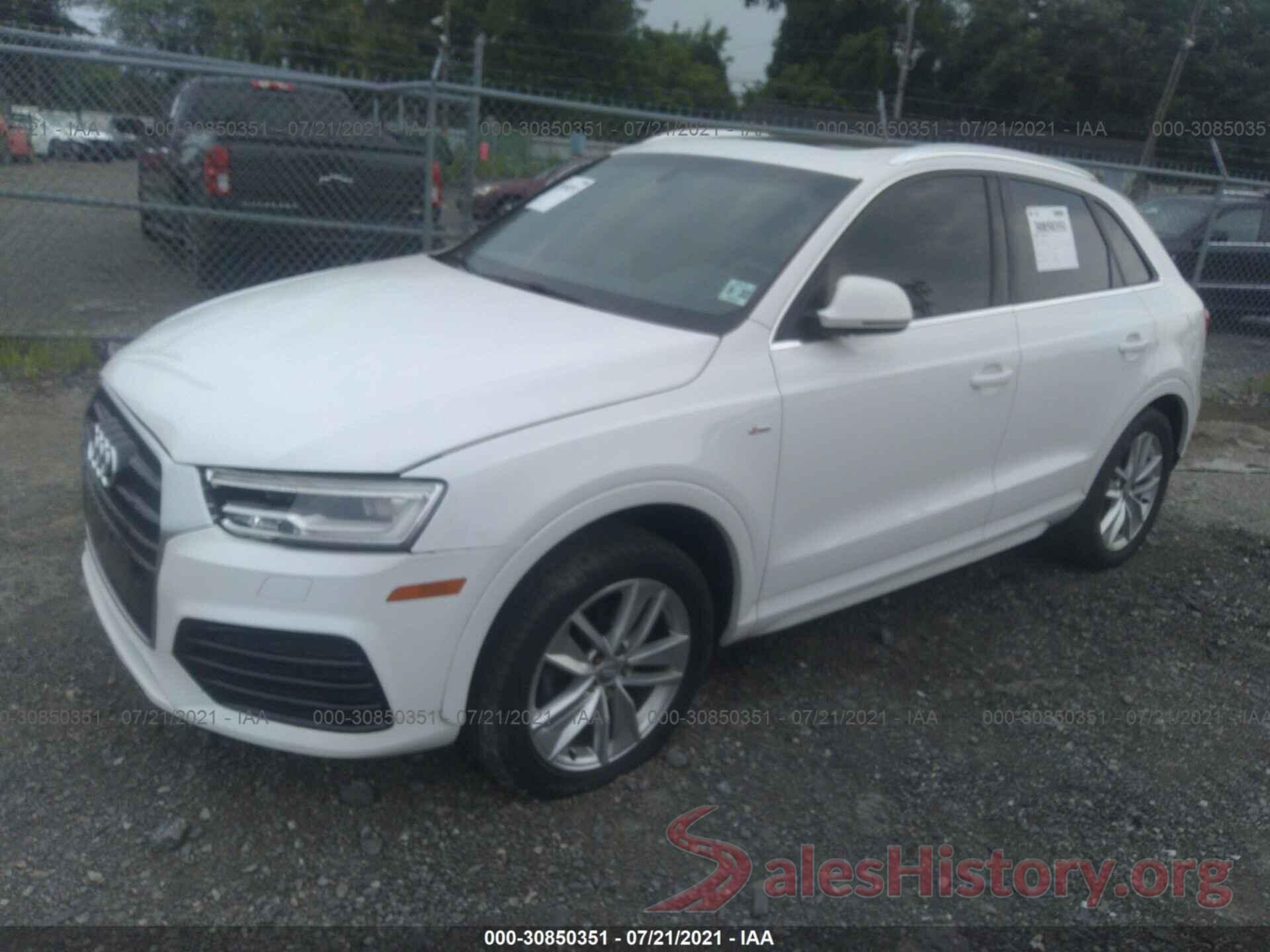 WA1JCCFS8JR002608 2018 AUDI Q3