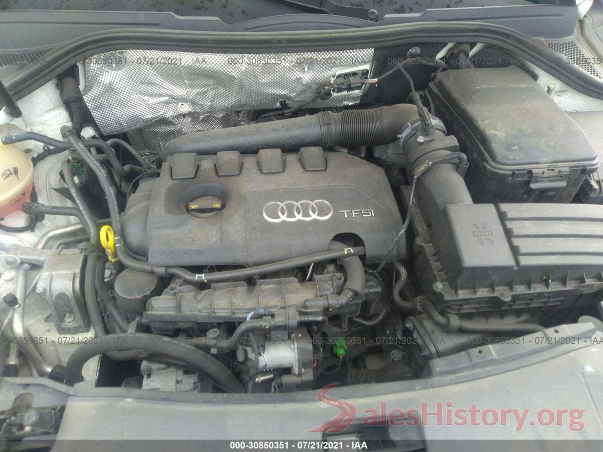 WA1JCCFS8JR002608 2018 AUDI Q3