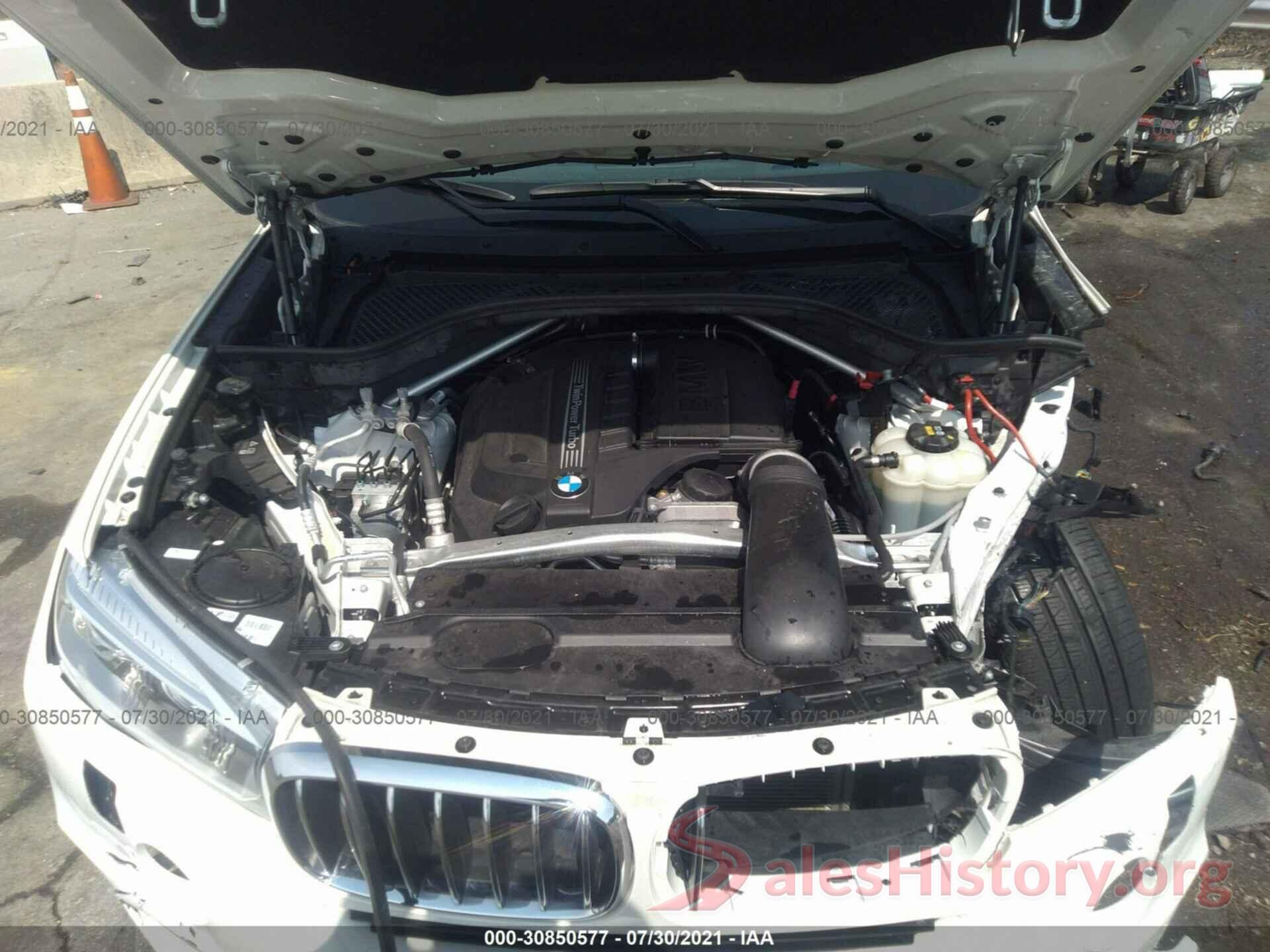 5UXKR2C33H0W44036 2017 BMW X5