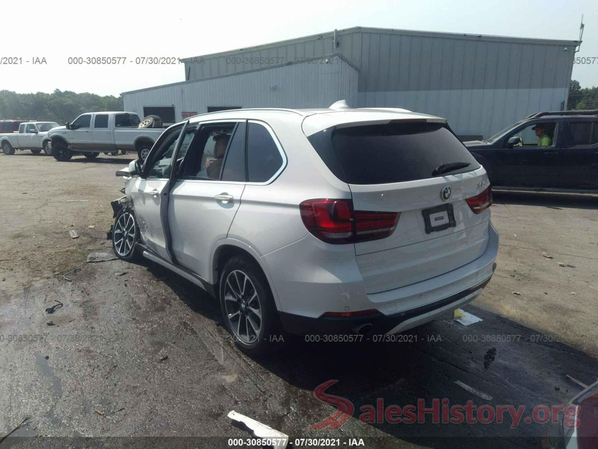 5UXKR2C33H0W44036 2017 BMW X5