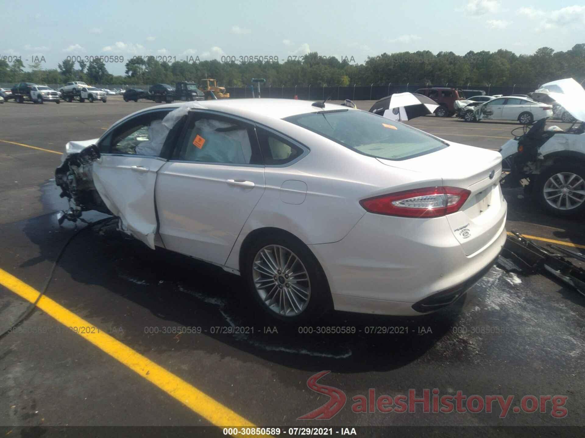 3FA6P0H95GR375794 2016 FORD FUSION