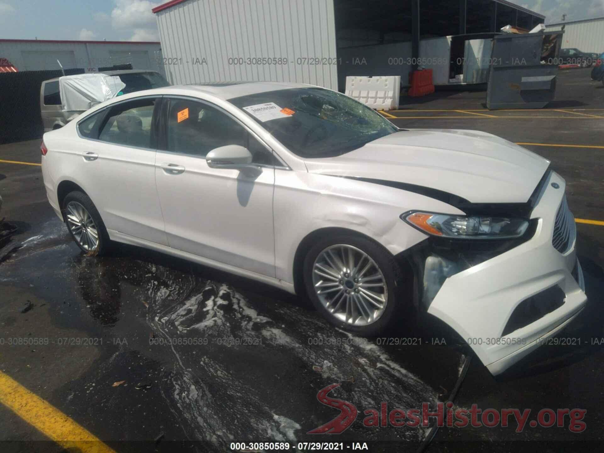 3FA6P0H95GR375794 2016 FORD FUSION