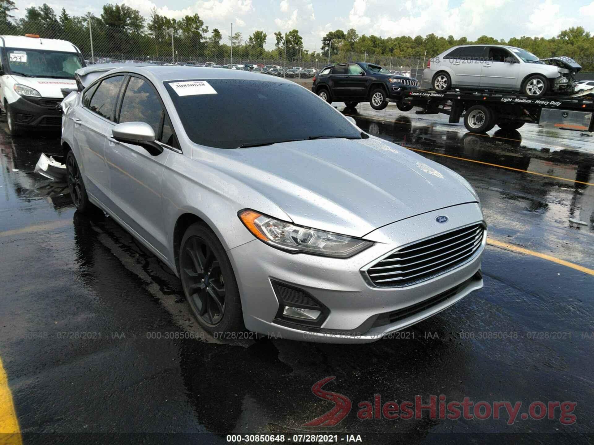 3FA6P0HD1KR228921 2019 FORD FUSION