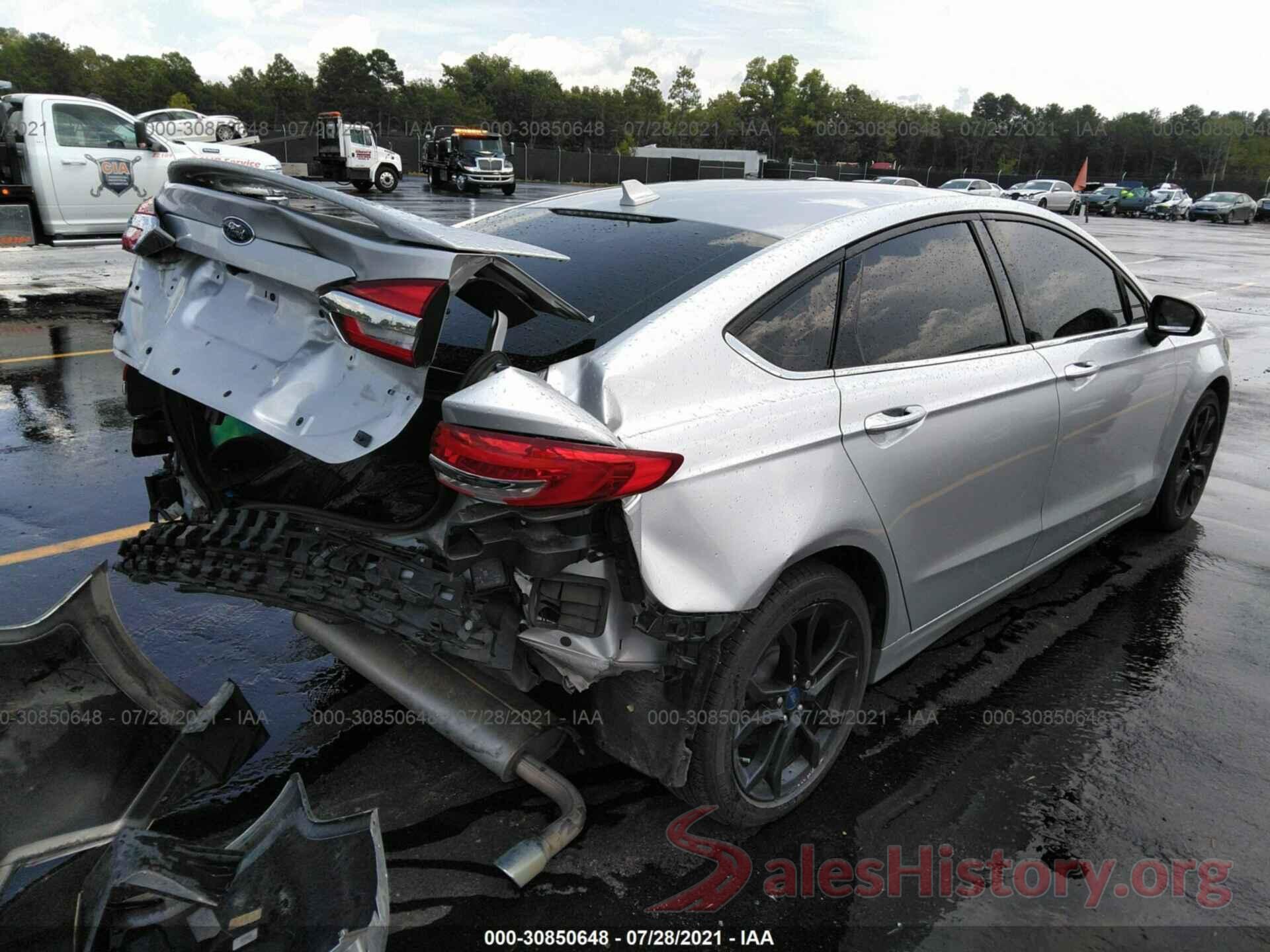 3FA6P0HD1KR228921 2019 FORD FUSION