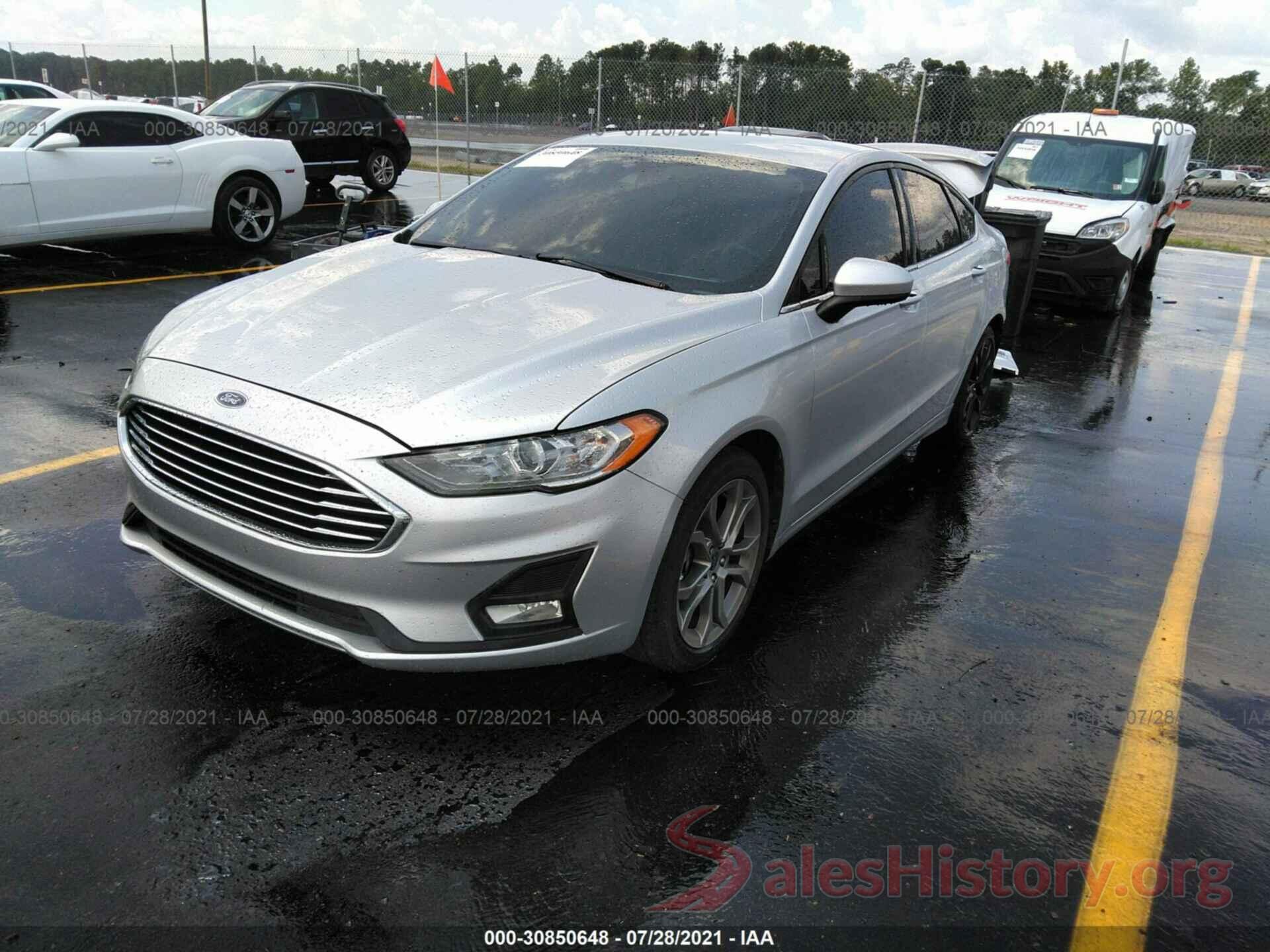 3FA6P0HD1KR228921 2019 FORD FUSION