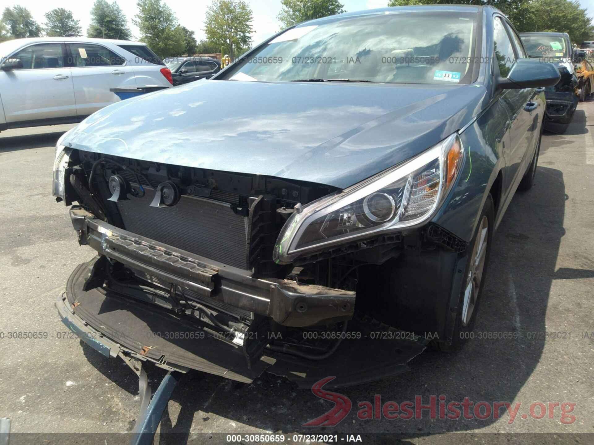 5NPE24AF1GH278431 2016 HYUNDAI SONATA