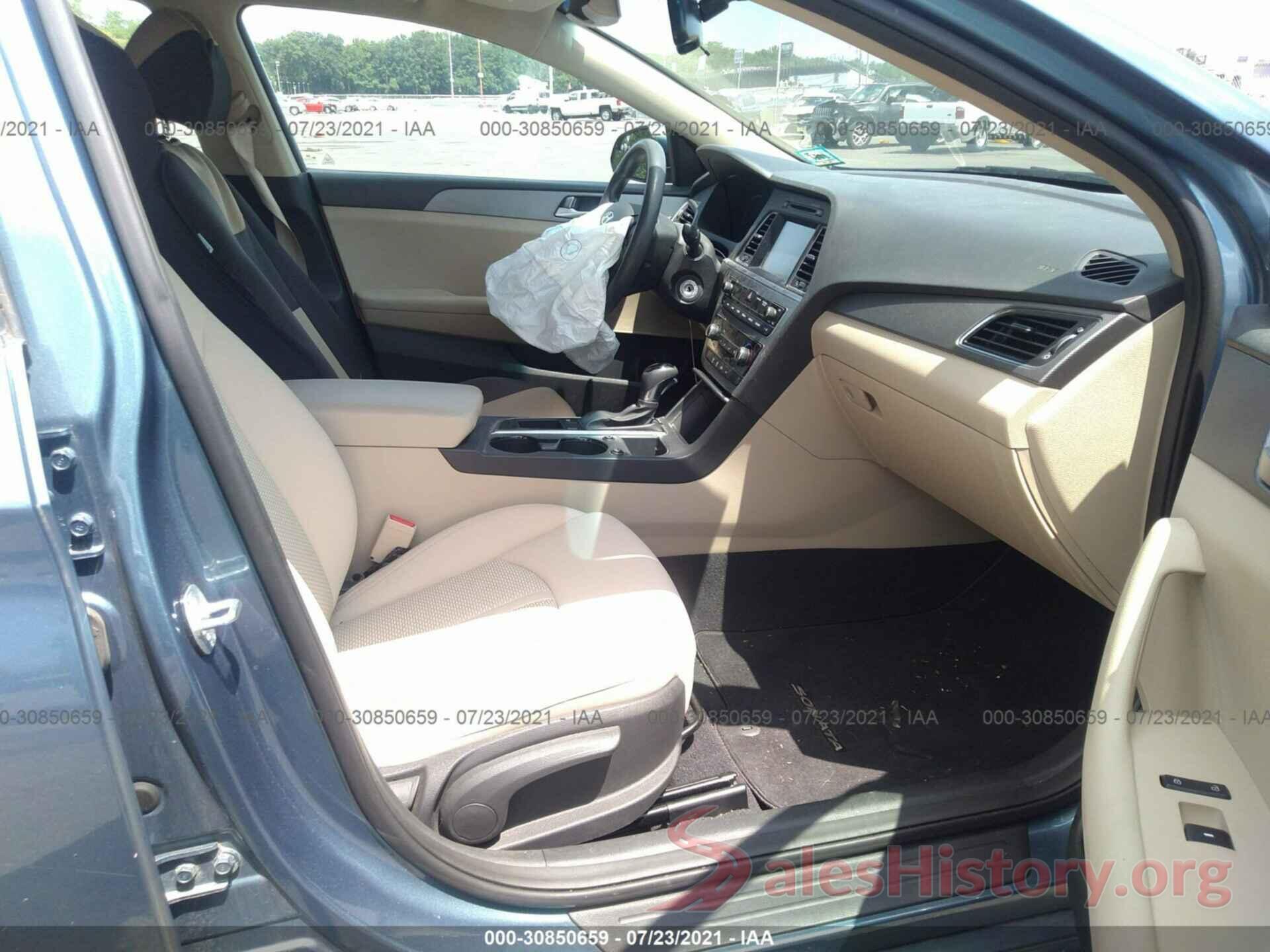 5NPE24AF1GH278431 2016 HYUNDAI SONATA