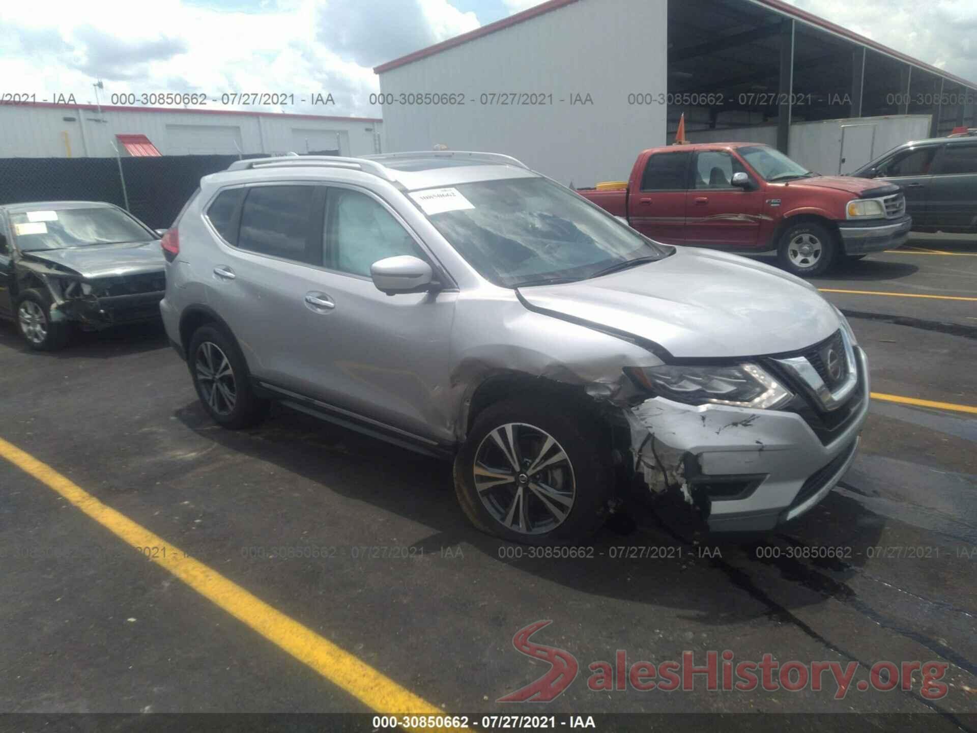 JN8AT2MV2HW016484 2017 NISSAN ROGUE