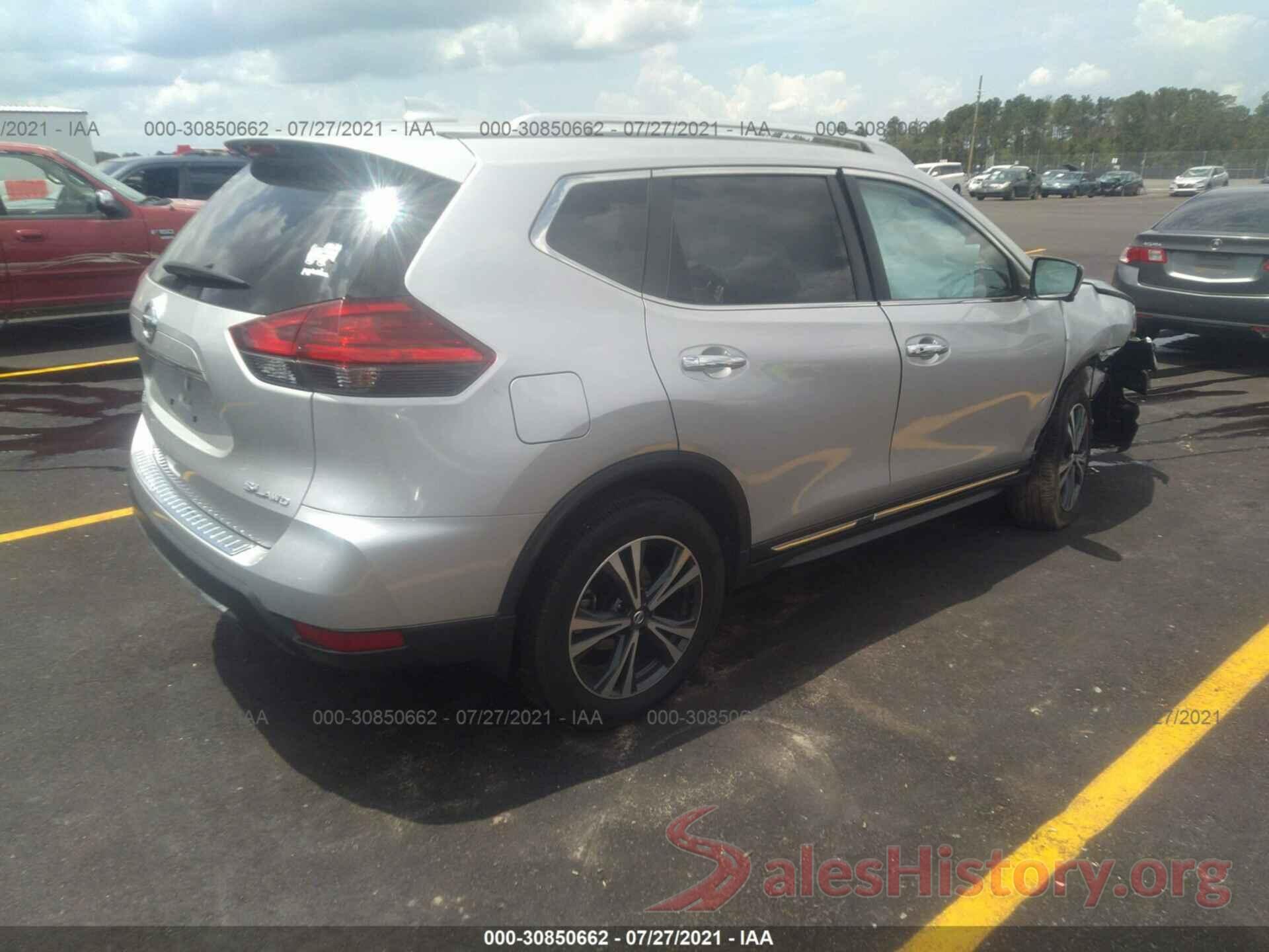 JN8AT2MV2HW016484 2017 NISSAN ROGUE