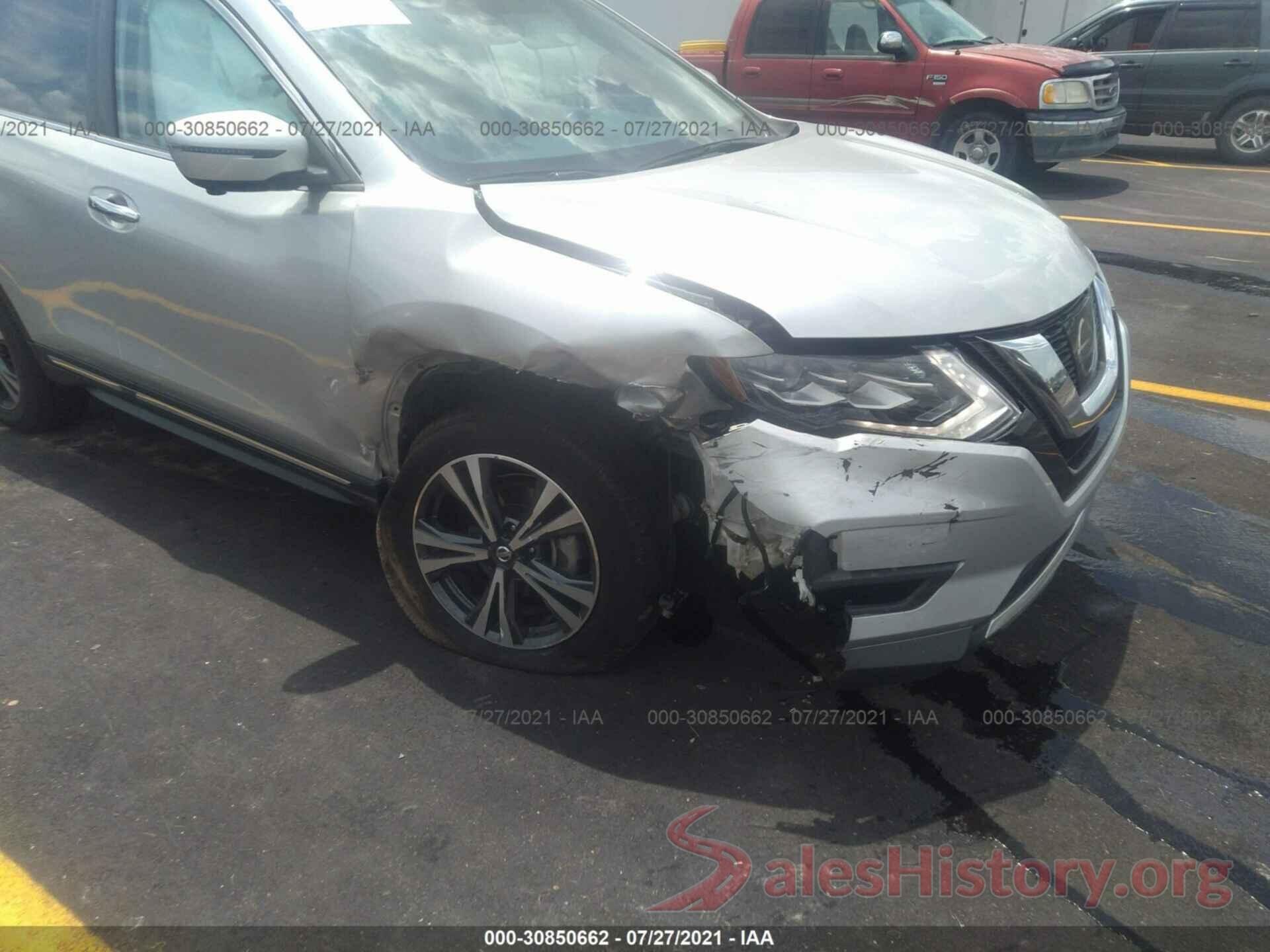 JN8AT2MV2HW016484 2017 NISSAN ROGUE