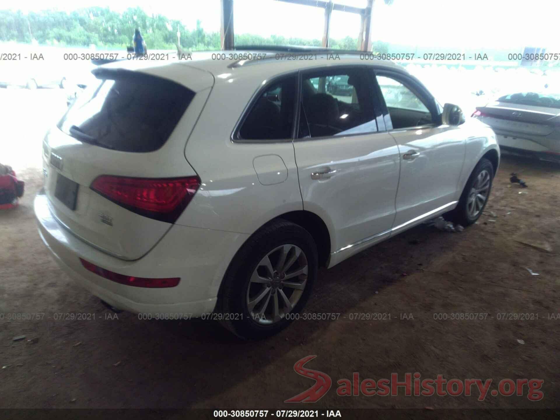 WA1L2AFP8GA124677 2016 AUDI Q5