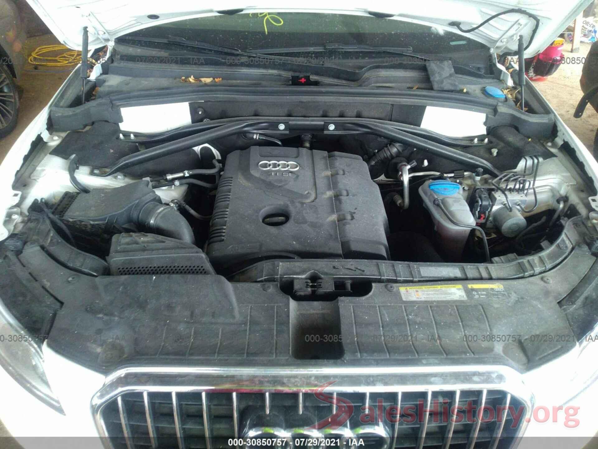 WA1L2AFP8GA124677 2016 AUDI Q5