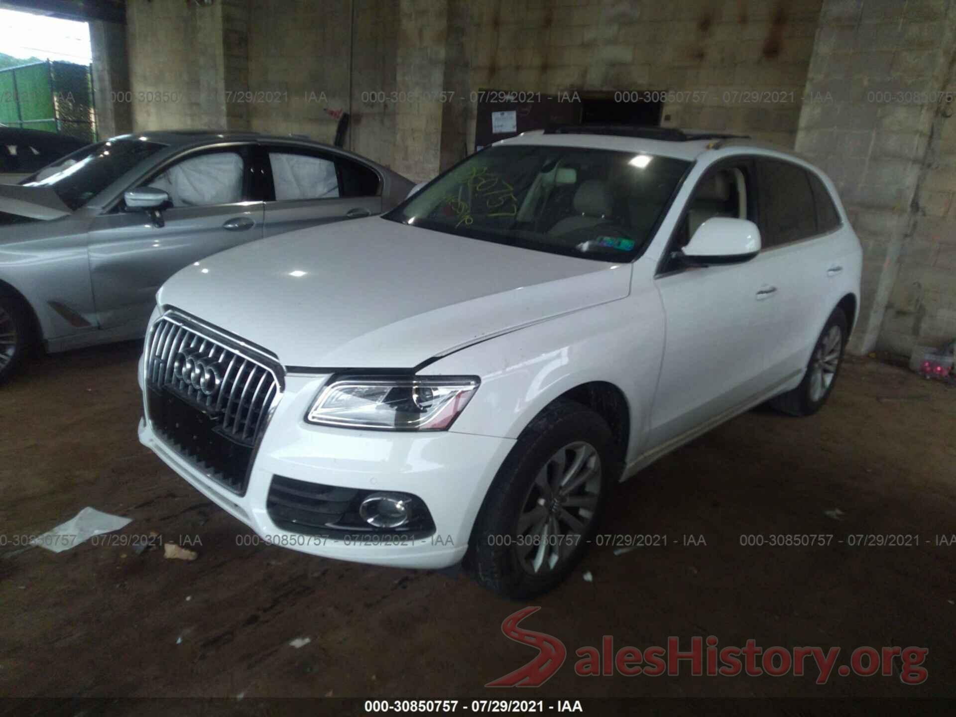 WA1L2AFP8GA124677 2016 AUDI Q5