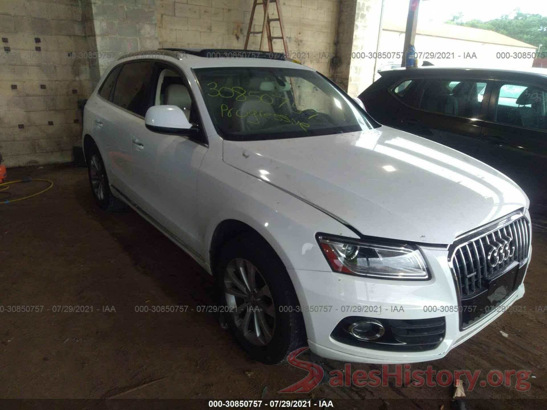 WA1L2AFP8GA124677 2016 AUDI Q5