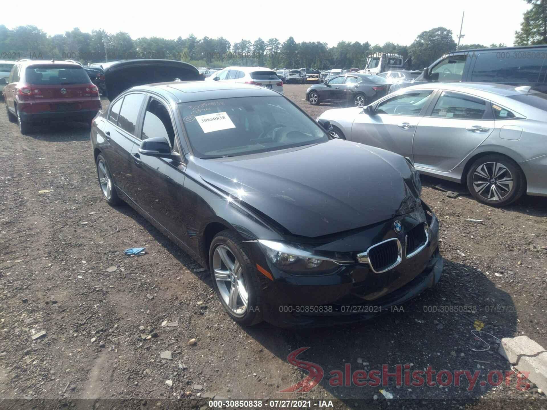 WBA3B3C59FJ985432 2015 BMW 3 SERIES