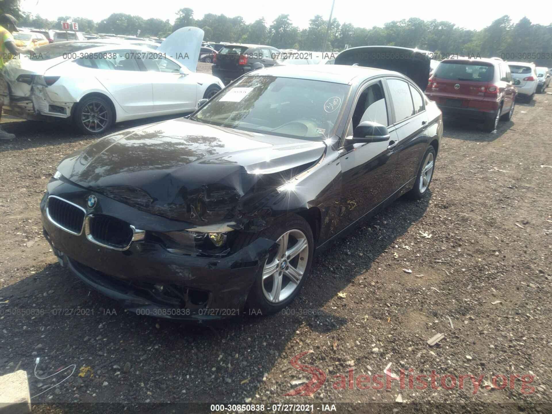 WBA3B3C59FJ985432 2015 BMW 3 SERIES