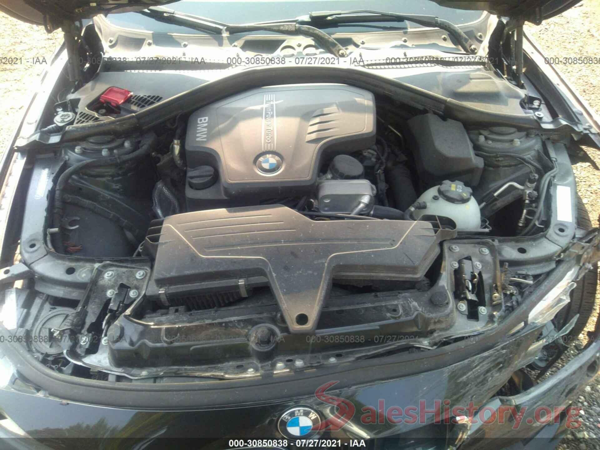 WBA3B3C59FJ985432 2015 BMW 3 SERIES