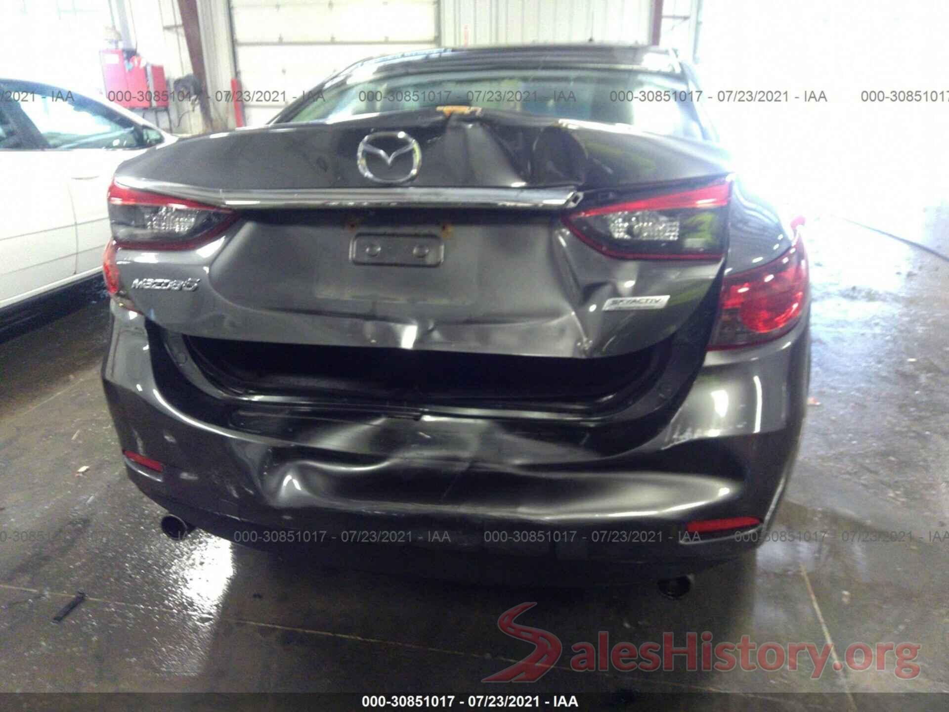 JM1GL1U54H1144545 2017 MAZDA MAZDA6