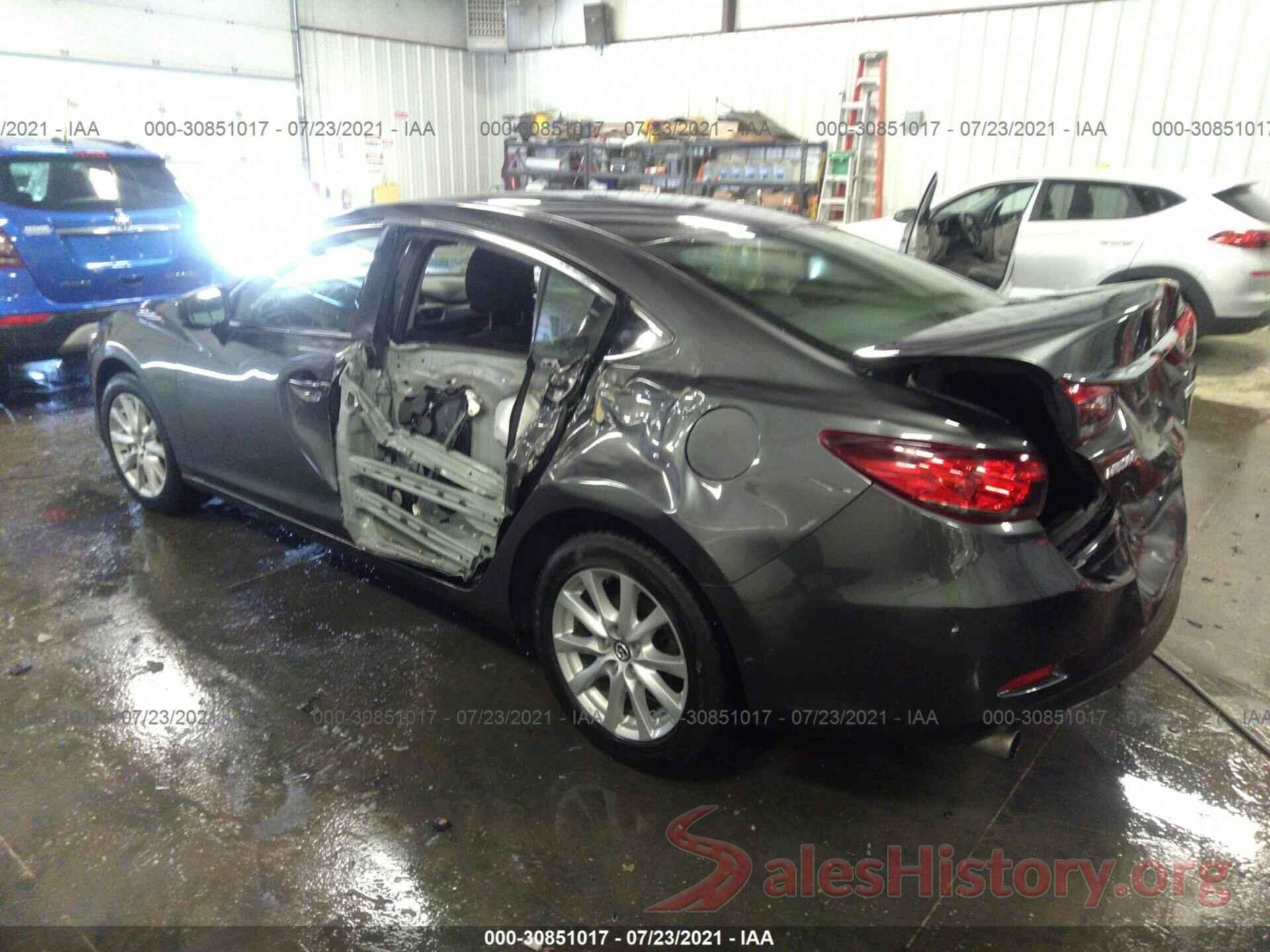 JM1GL1U54H1144545 2017 MAZDA MAZDA6