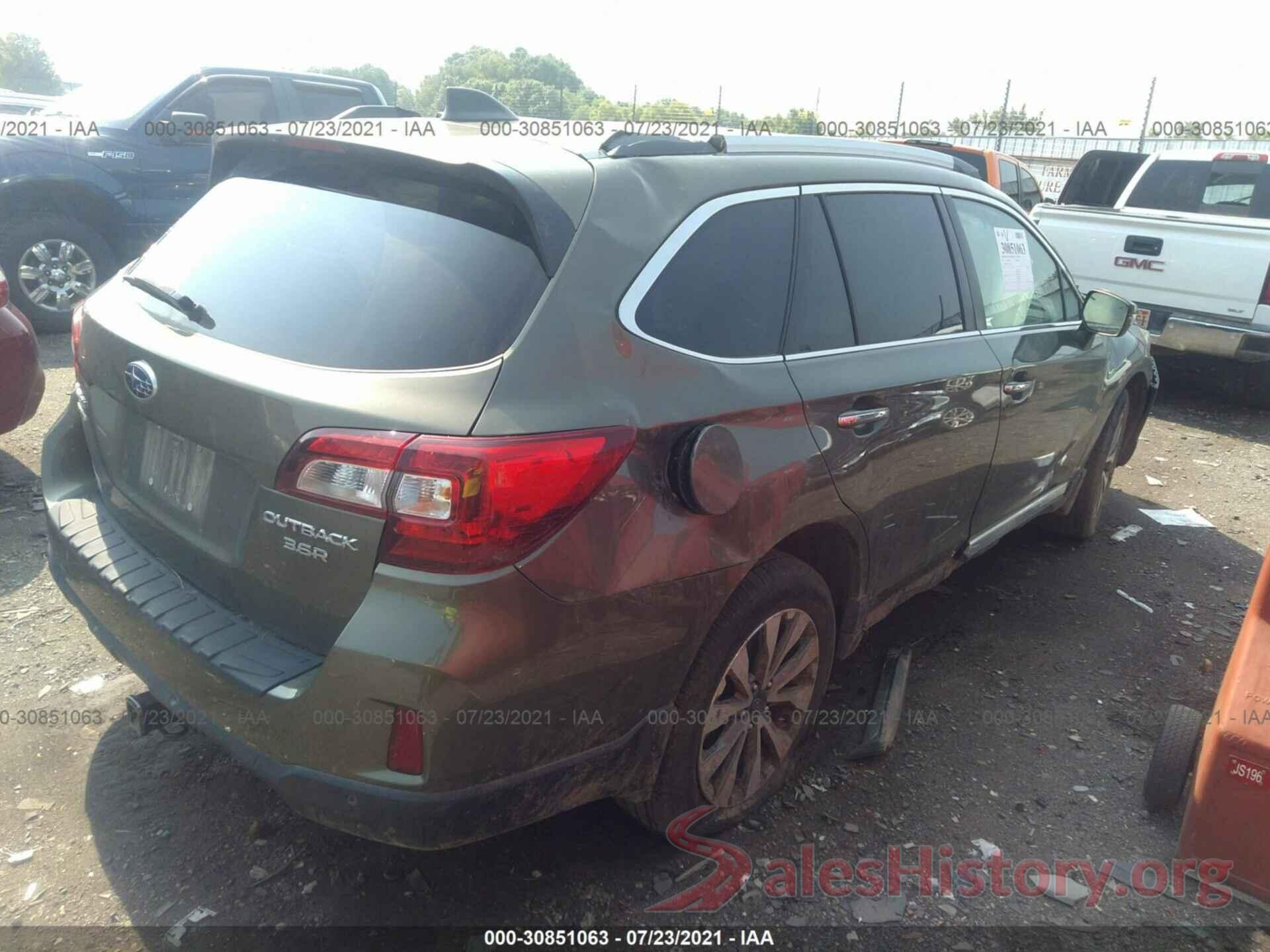 4S4BSETC7H3437263 2017 SUBARU OUTBACK