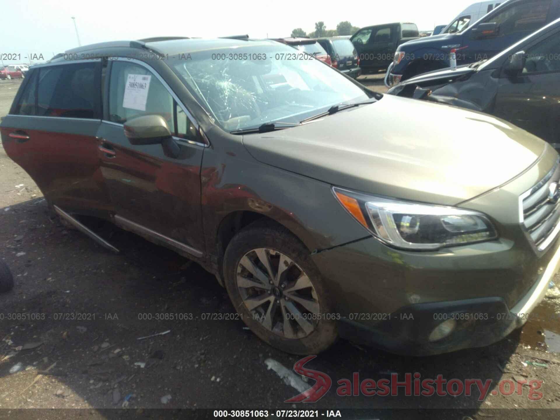 4S4BSETC7H3437263 2017 SUBARU OUTBACK