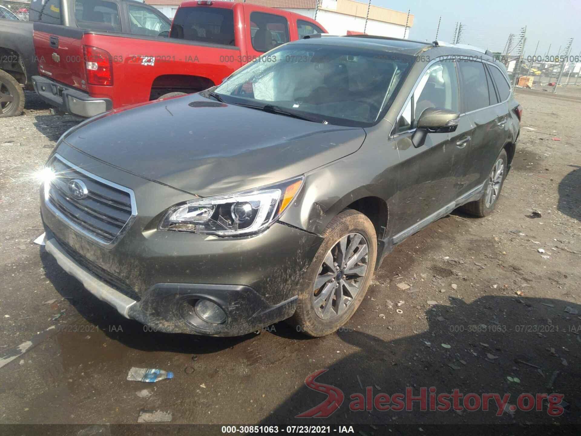 4S4BSETC7H3437263 2017 SUBARU OUTBACK