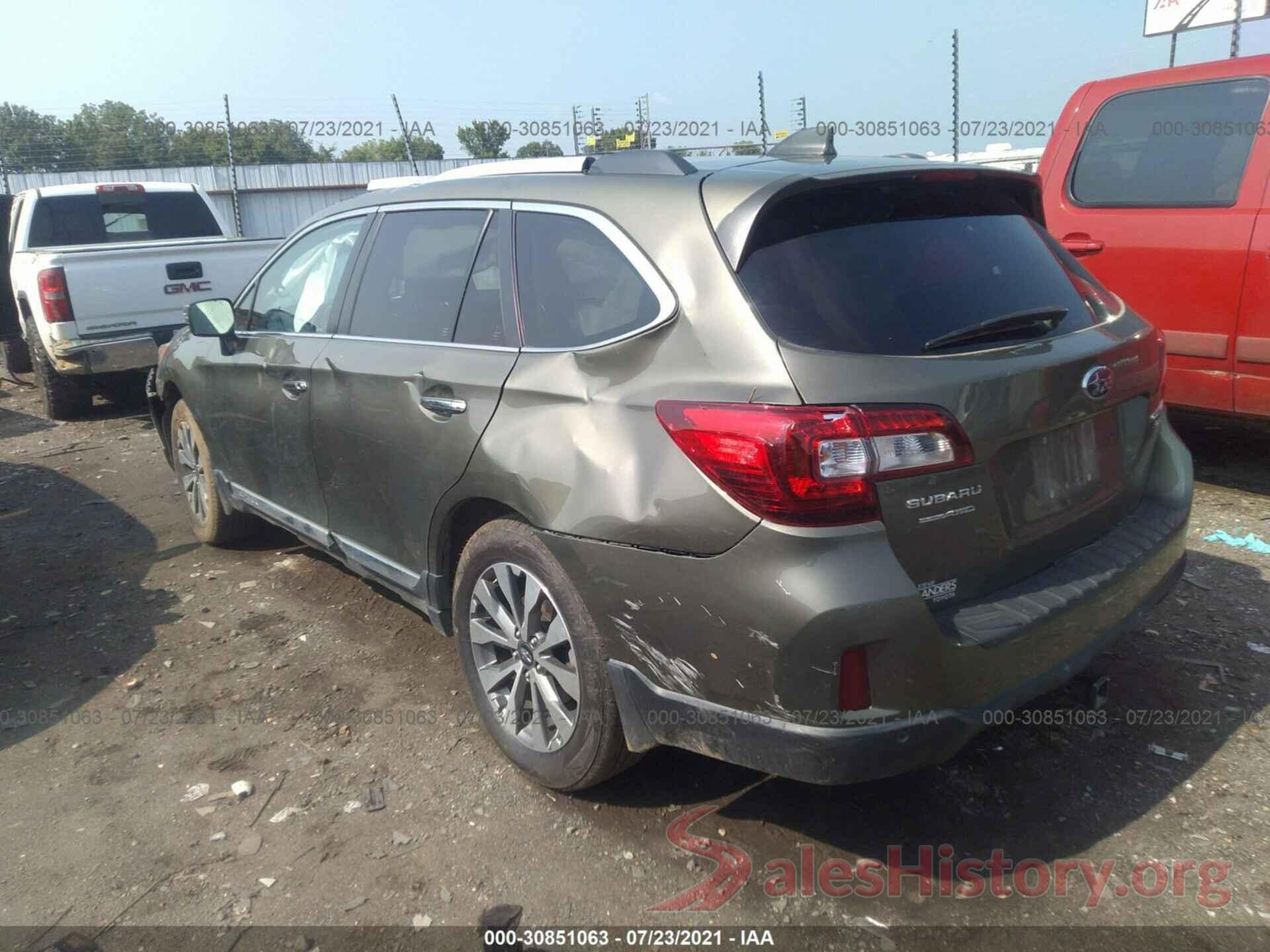 4S4BSETC7H3437263 2017 SUBARU OUTBACK