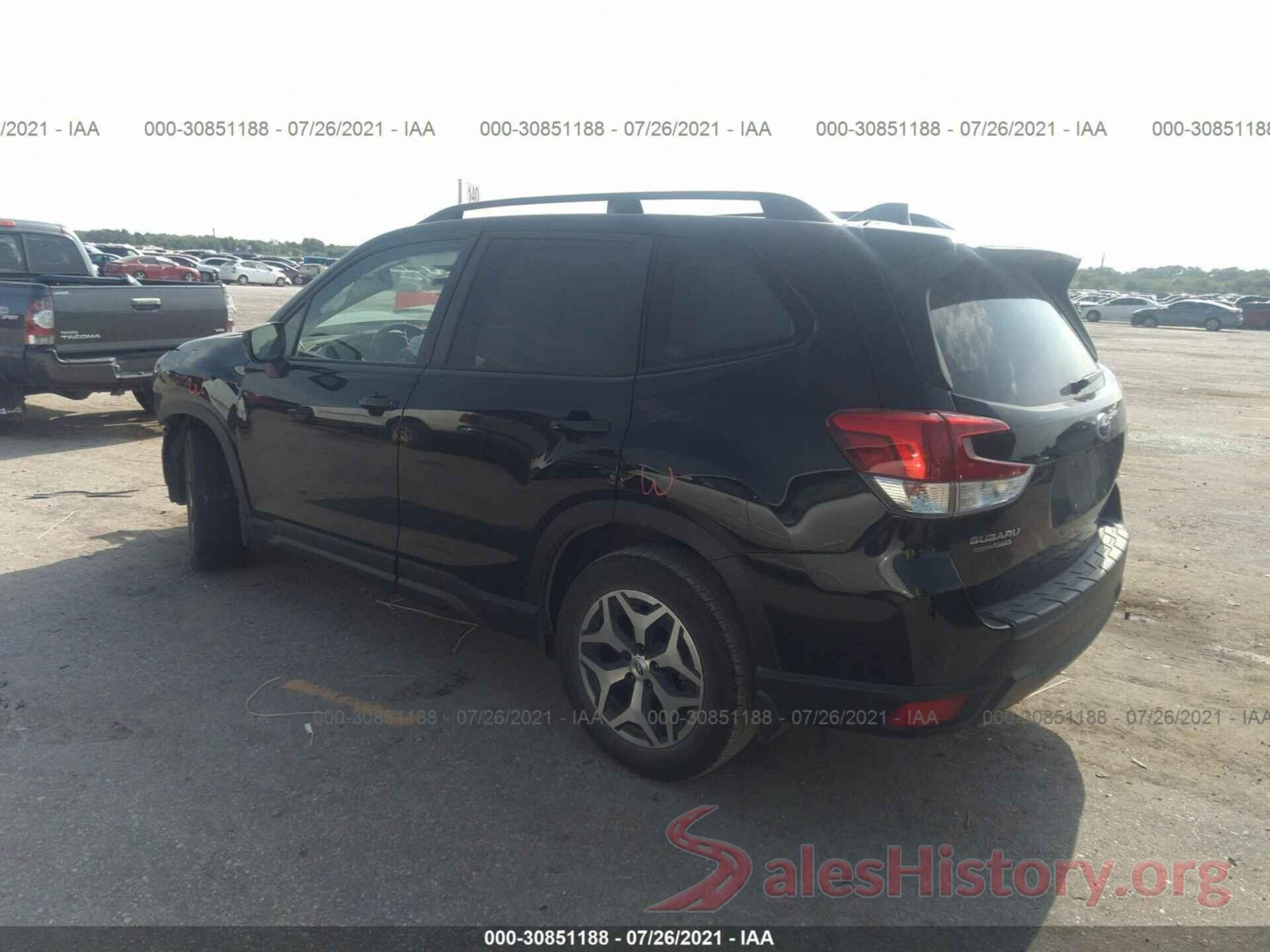 JF2SKAGC0KH428861 2019 SUBARU FORESTER