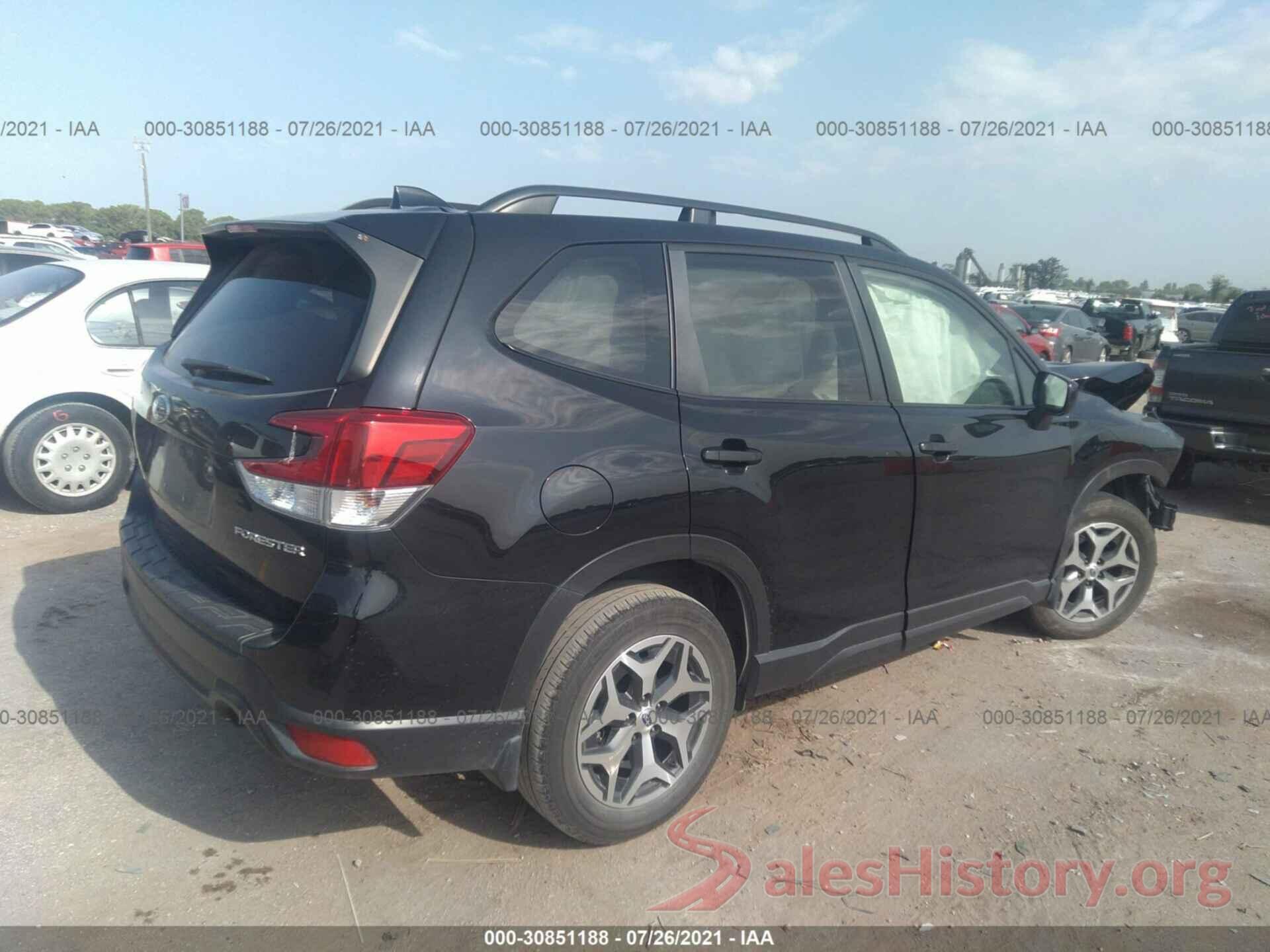 JF2SKAGC0KH428861 2019 SUBARU FORESTER