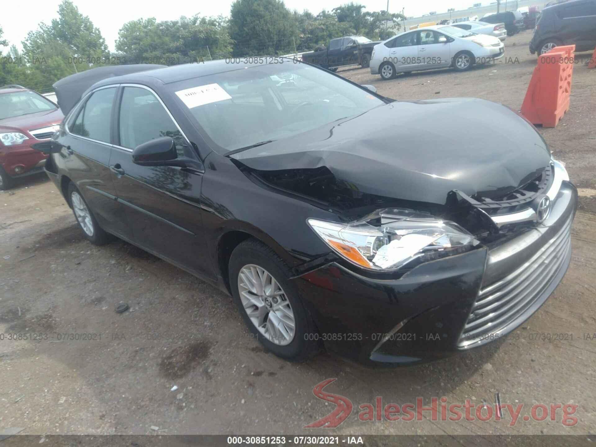 4T1BF1FK6GU170609 2016 TOYOTA CAMRY