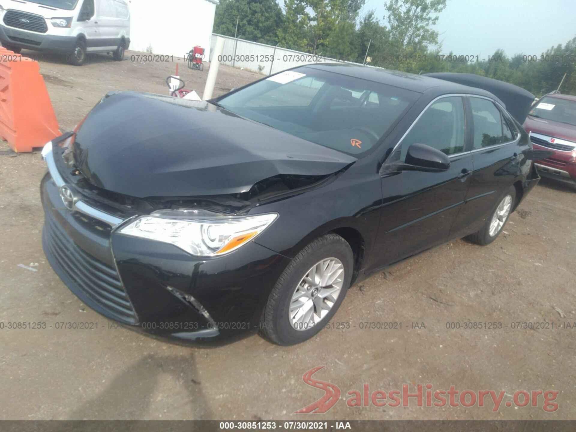 4T1BF1FK6GU170609 2016 TOYOTA CAMRY