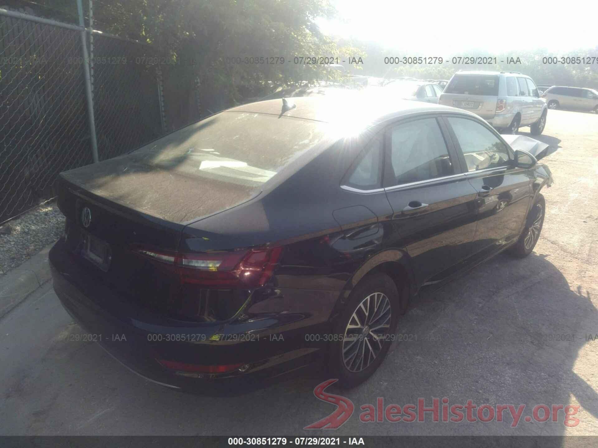 3VWC57BUXMM030582 2021 VOLKSWAGEN JETTA