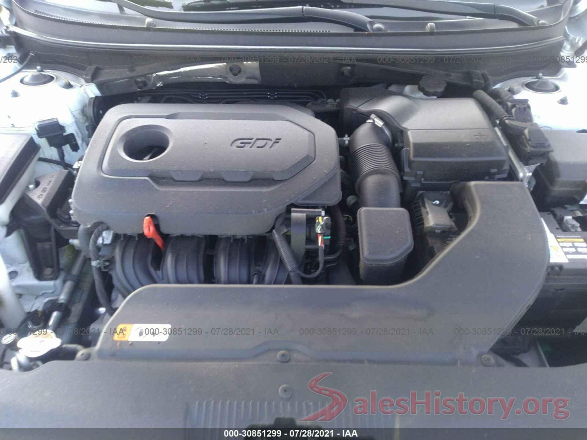 5NPE34AF1GH338351 2016 HYUNDAI SONATA