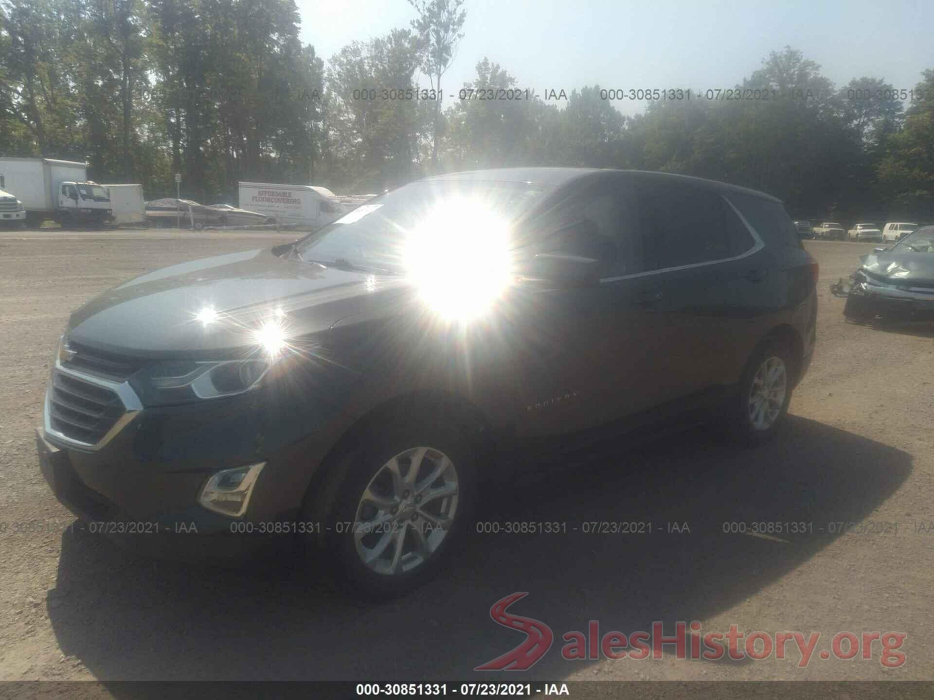 3GNAXJEV2JS520342 2018 CHEVROLET EQUINOX