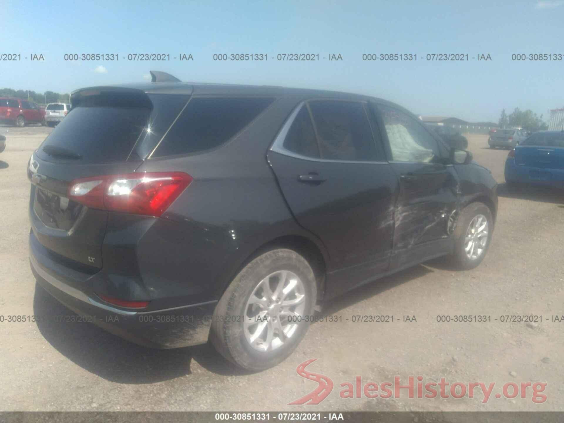 3GNAXJEV2JS520342 2018 CHEVROLET EQUINOX