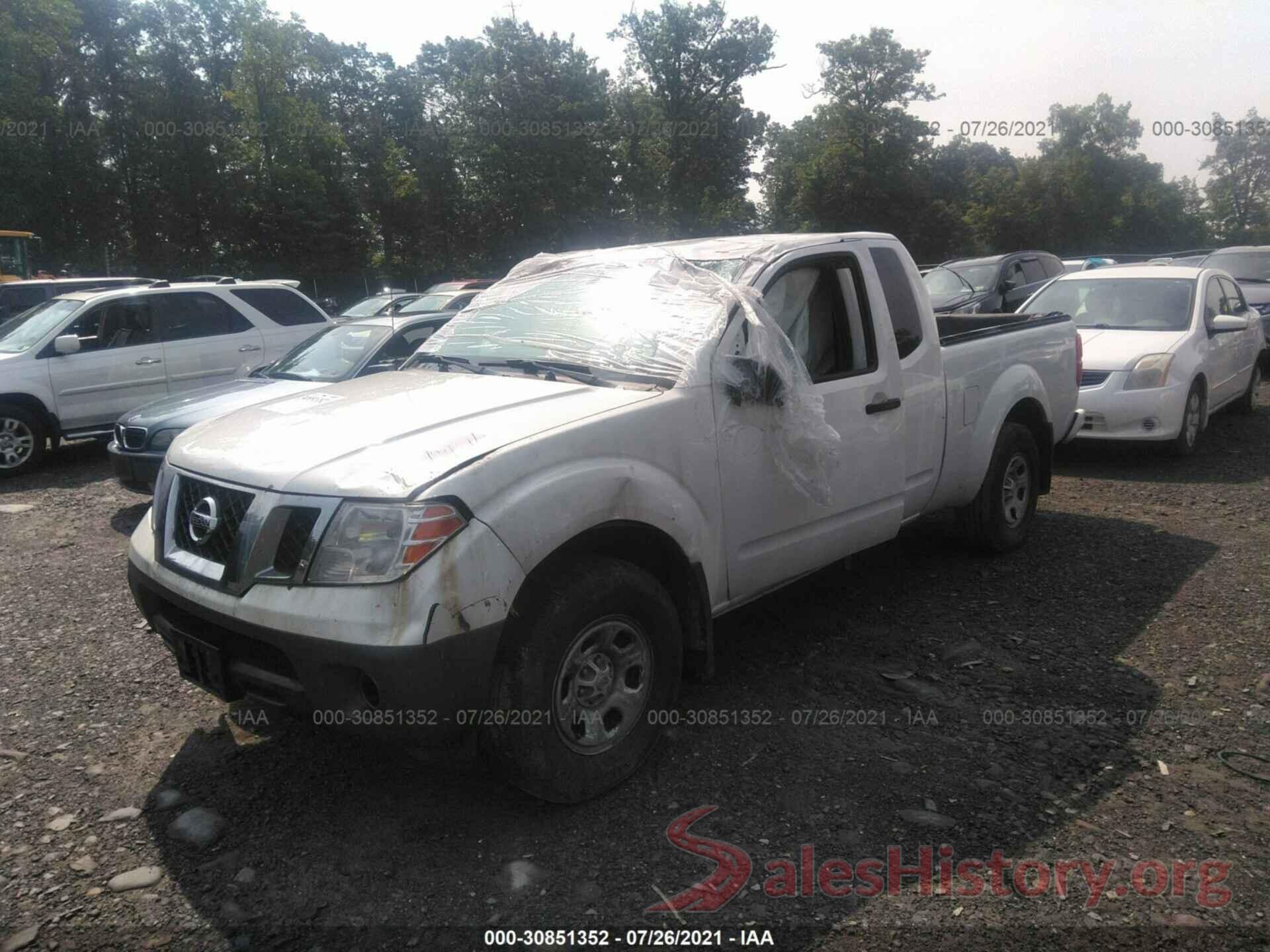 1N6BD0CT9JN760755 2018 NISSAN FRONTIER