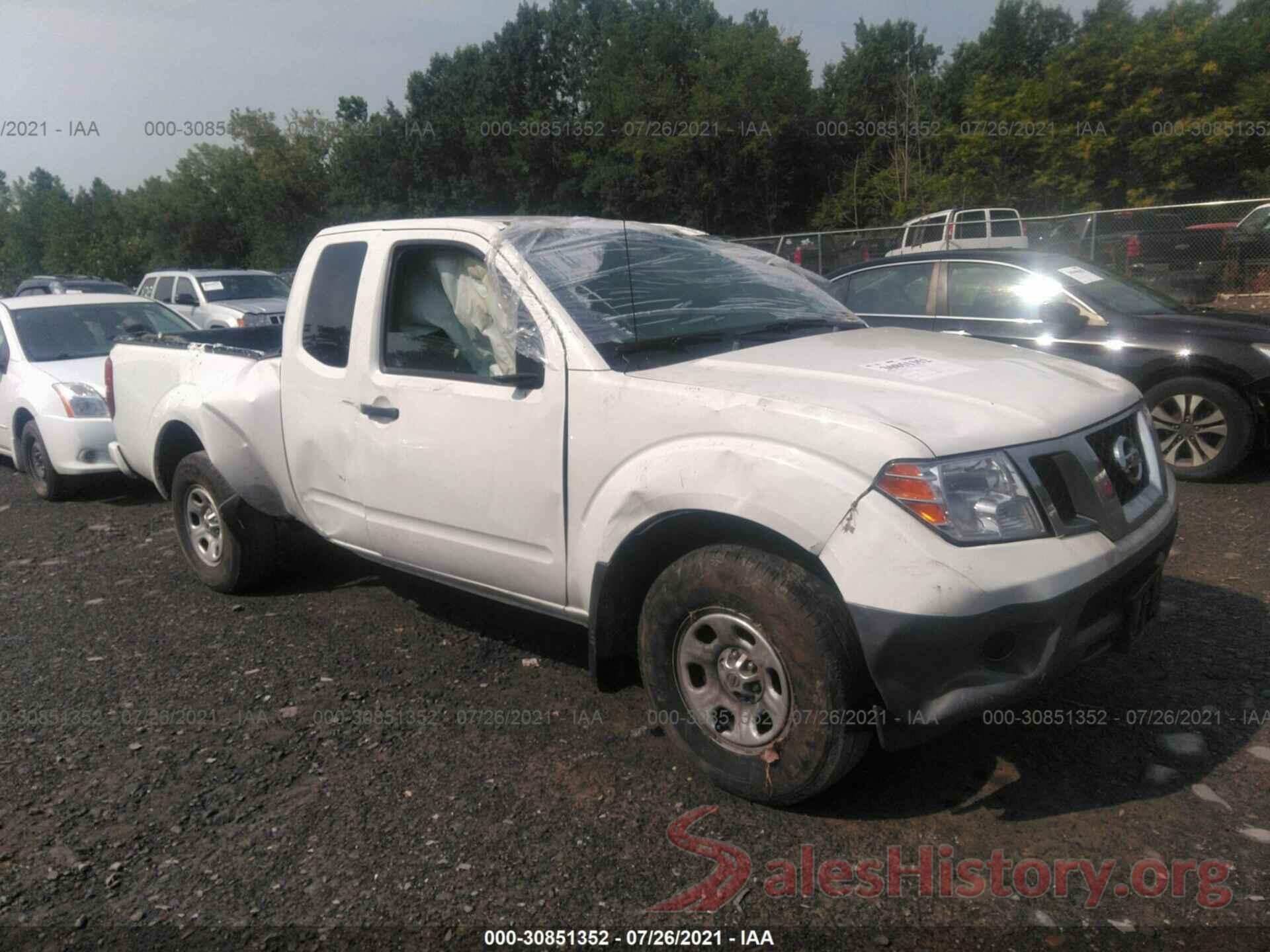 1N6BD0CT9JN760755 2018 NISSAN FRONTIER