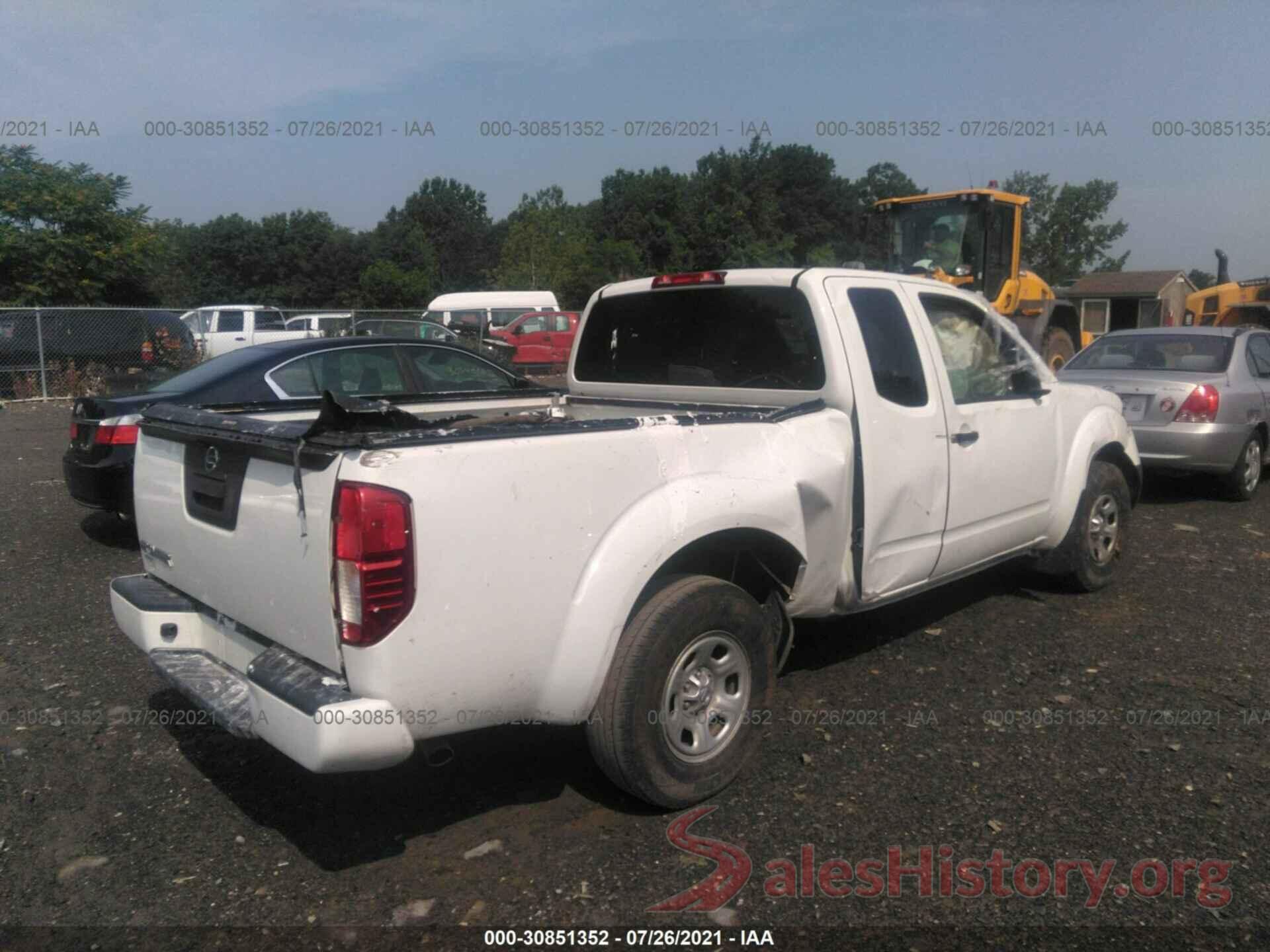 1N6BD0CT9JN760755 2018 NISSAN FRONTIER