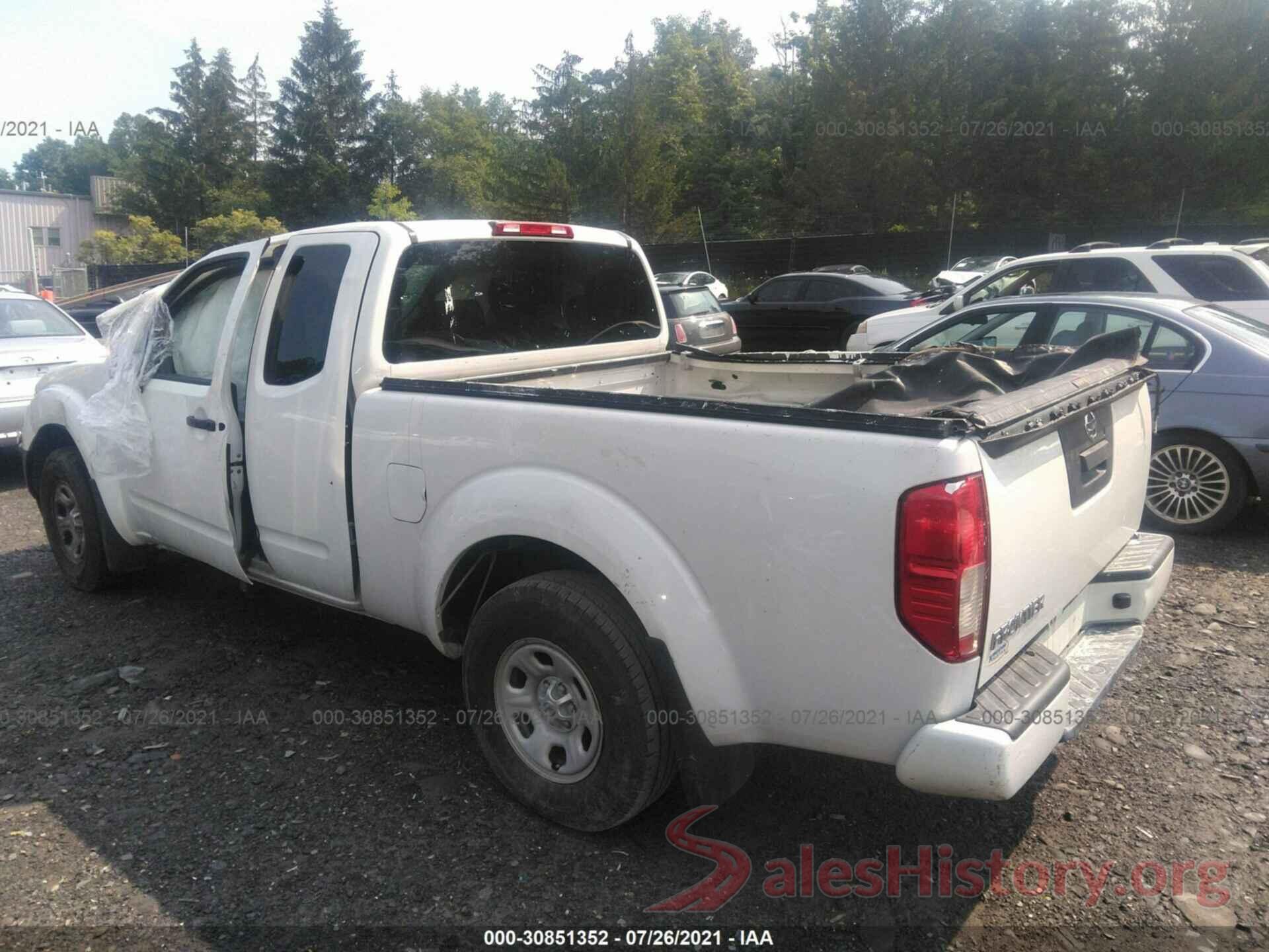 1N6BD0CT9JN760755 2018 NISSAN FRONTIER