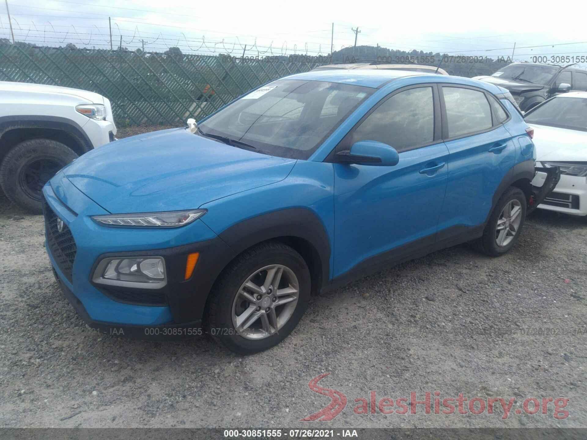 KM8K1CAA9JU128323 2018 HYUNDAI KONA